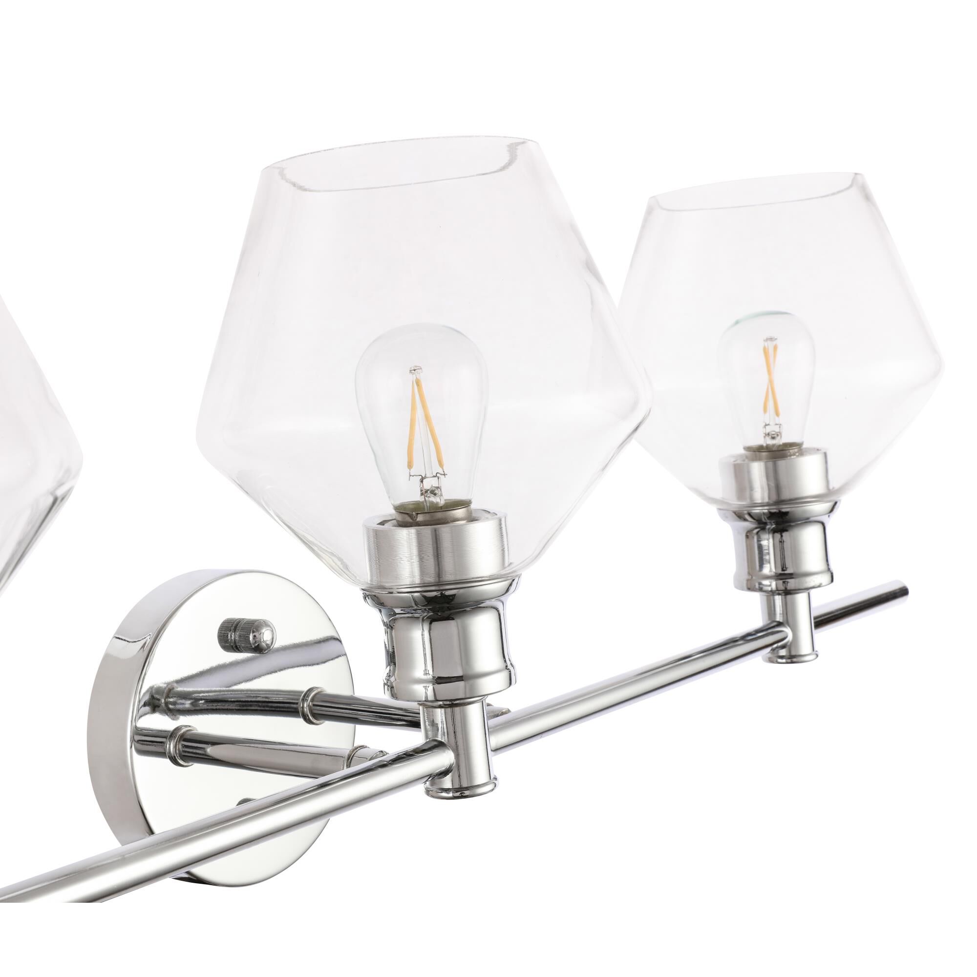 Gene 28 Inch Bath Vanity Light by Elegant Lighting