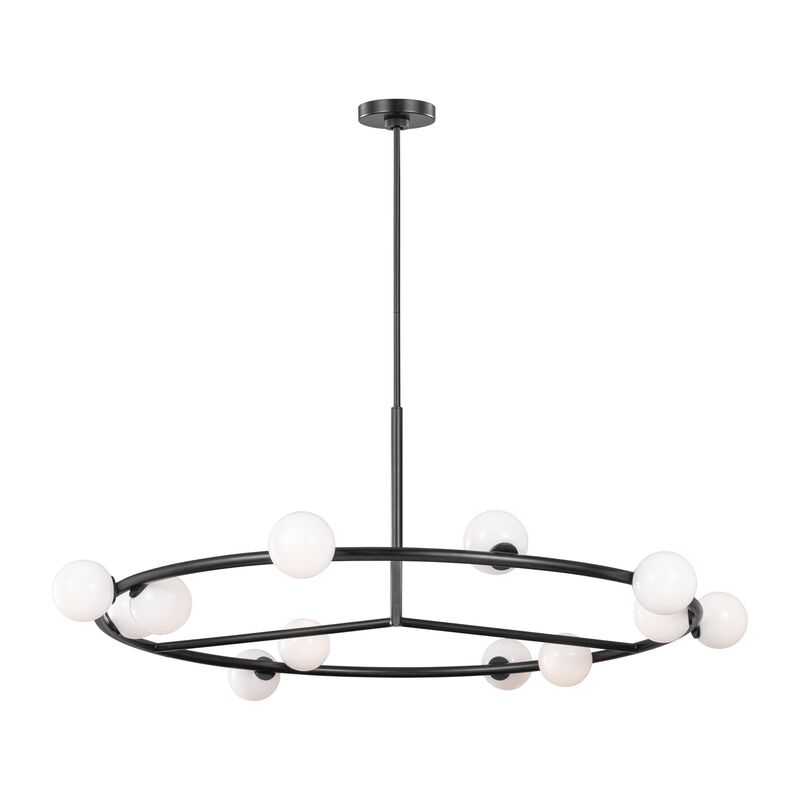 Sean Lavin Altair 44 Inch Chandelier by Visual Comfort Studio Collection