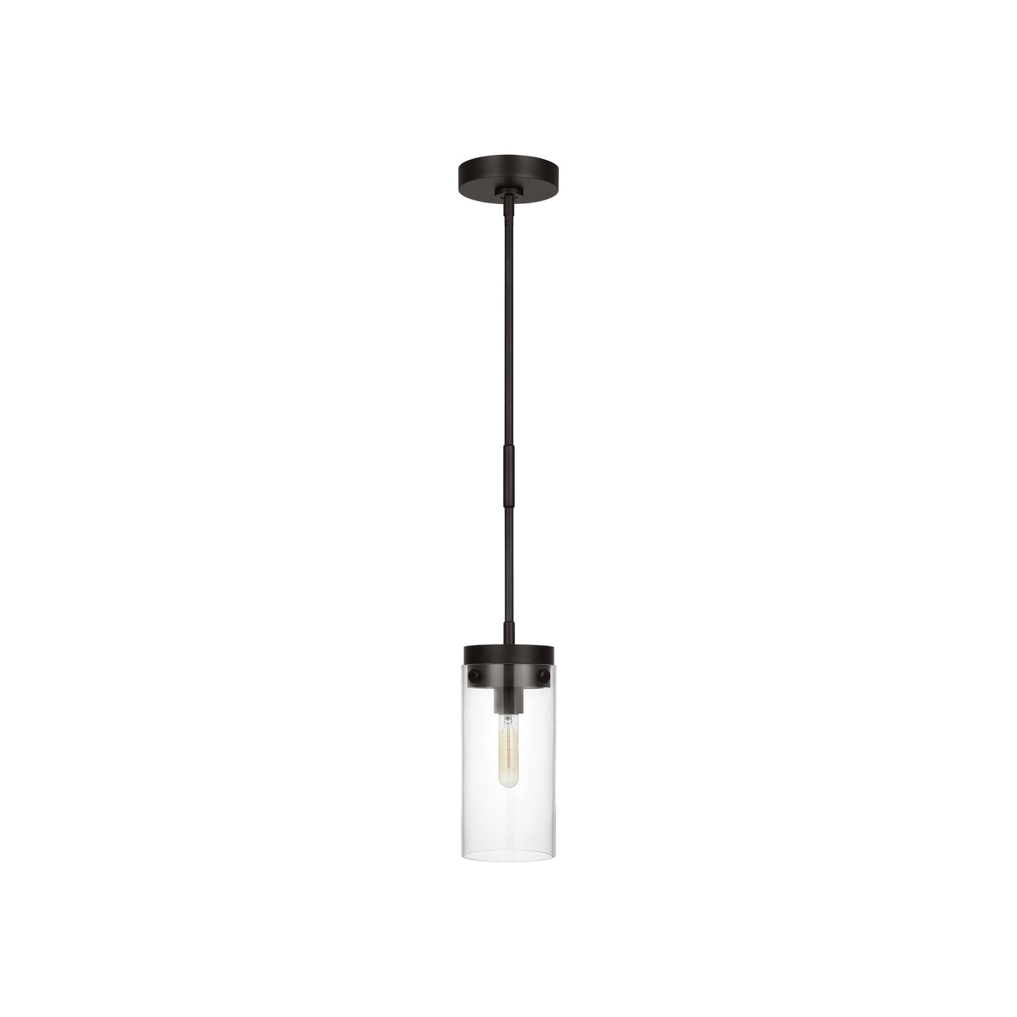 Chapman & Myers Garrett 12 Inch Mini Pendant,
