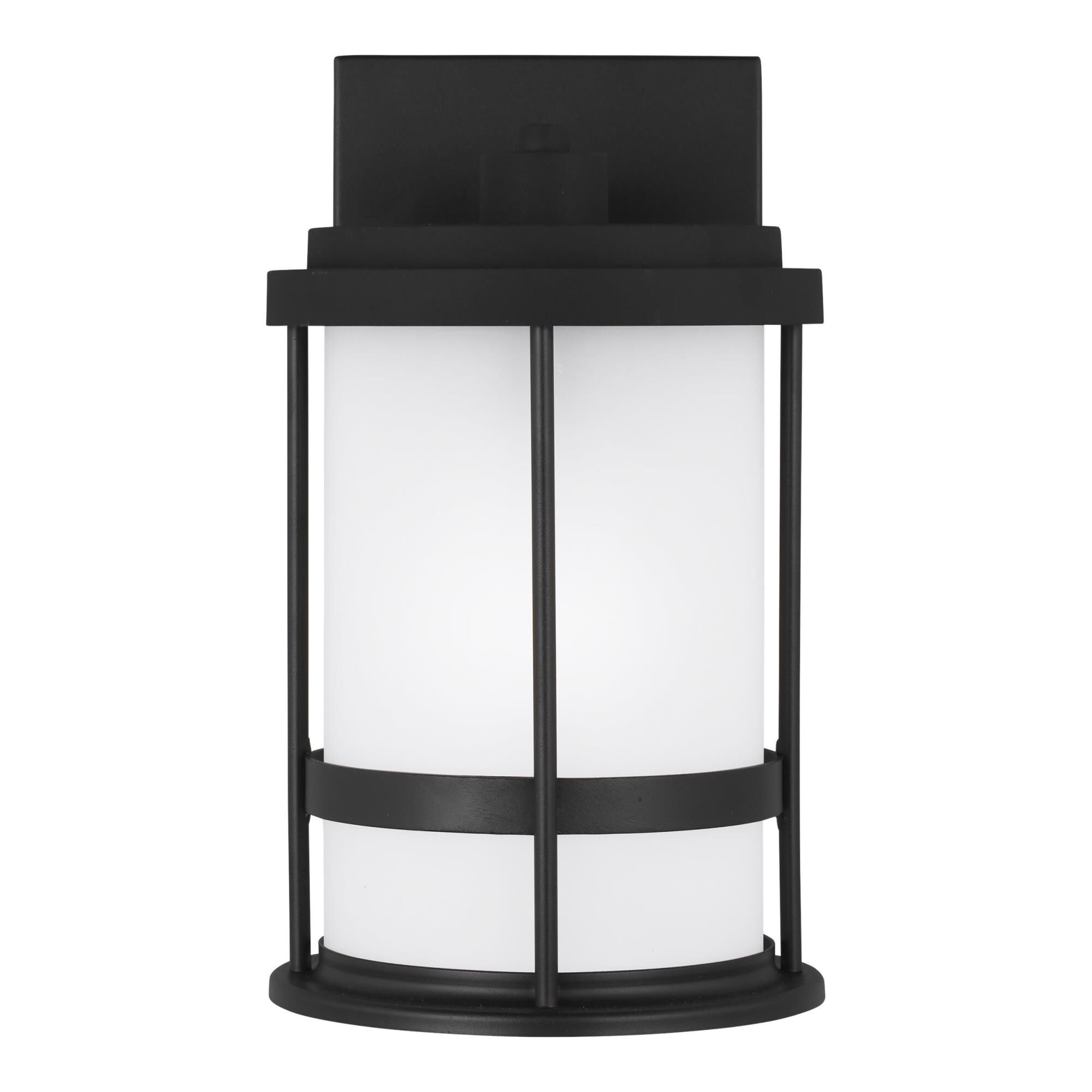 Generation Lighting Wilburn 10 Inch Tall Outdoor Wall Light