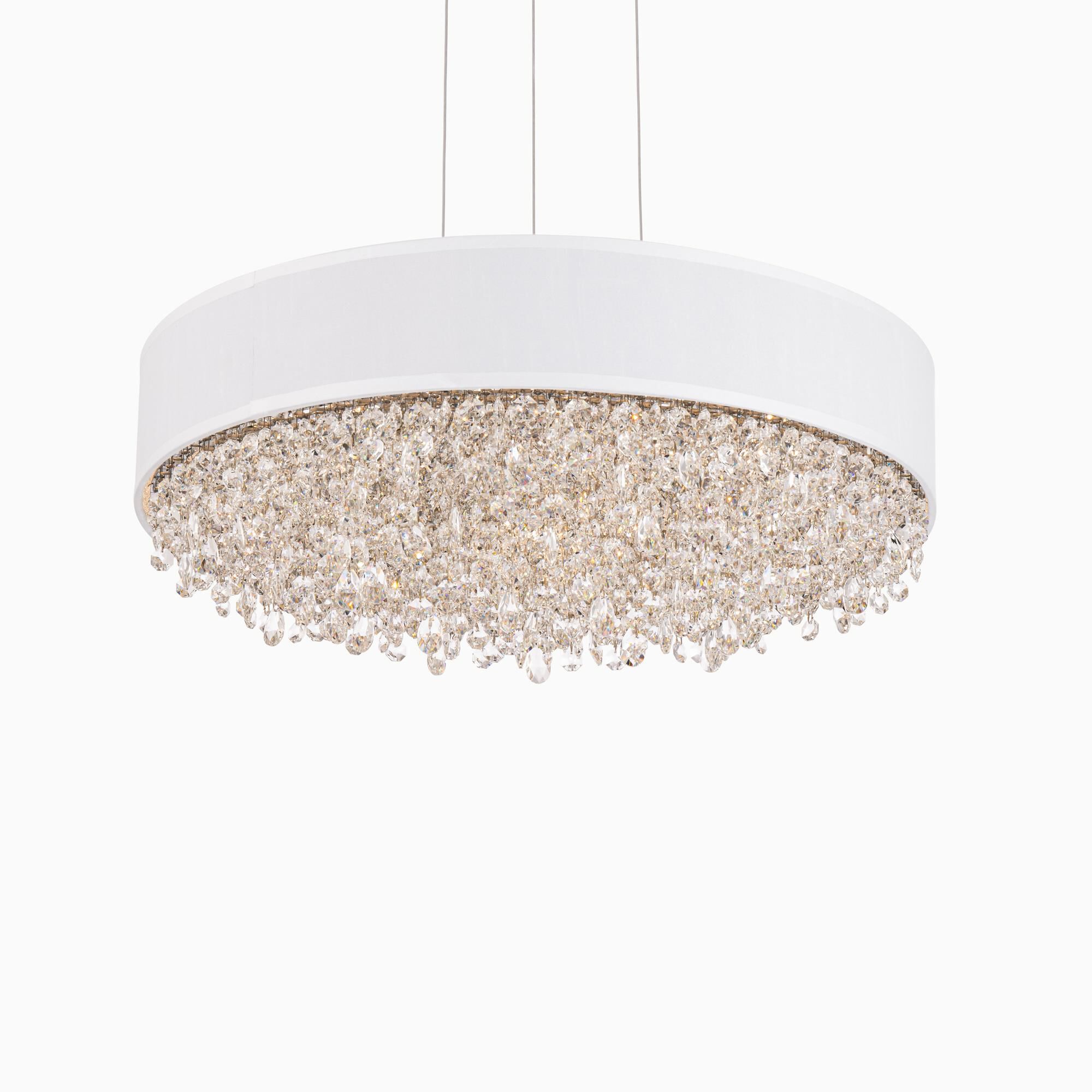 Schonbek Eclyptix 19 Inch LED Large Pendant