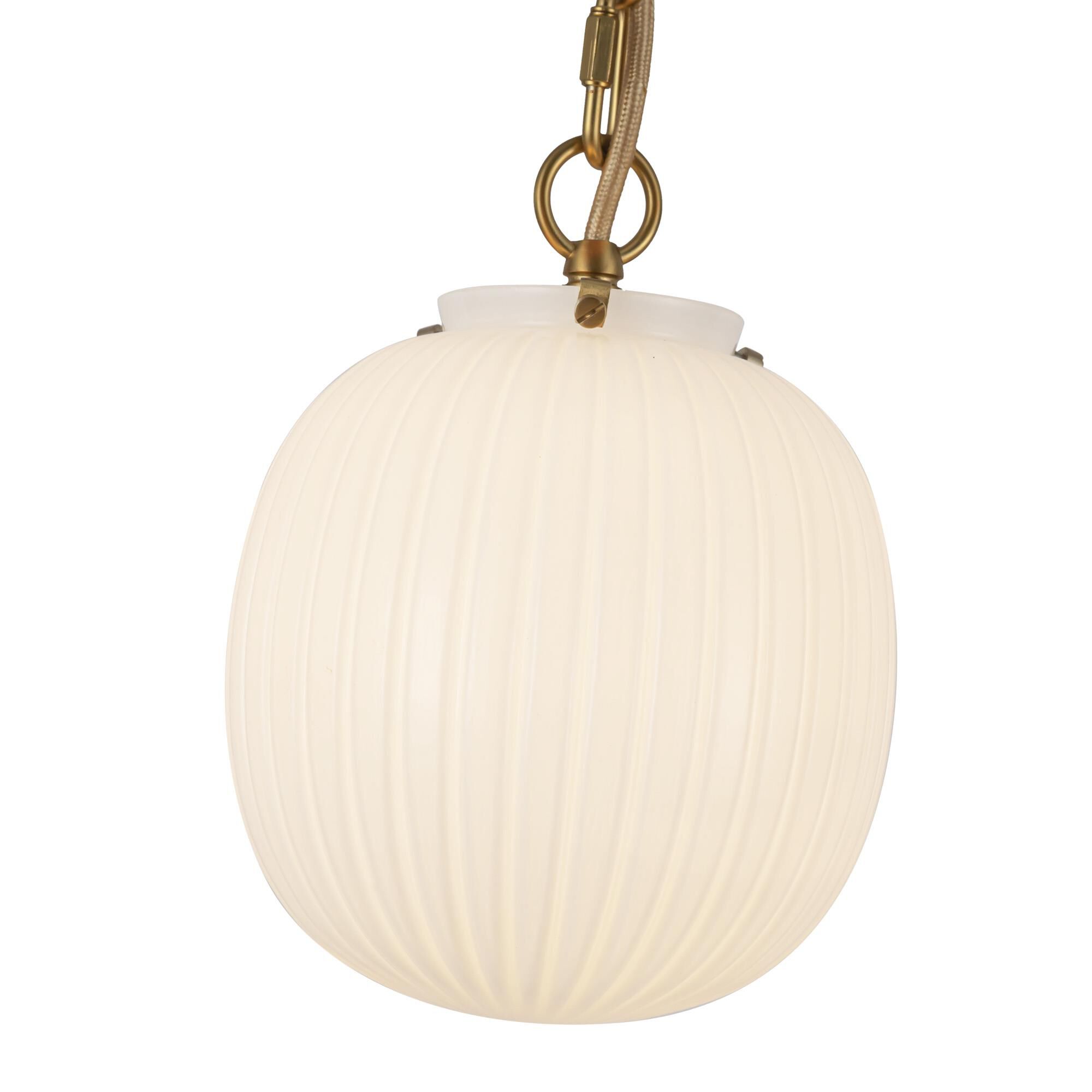 Peyton Fox Cherise 9 Inch Mini Pendant,