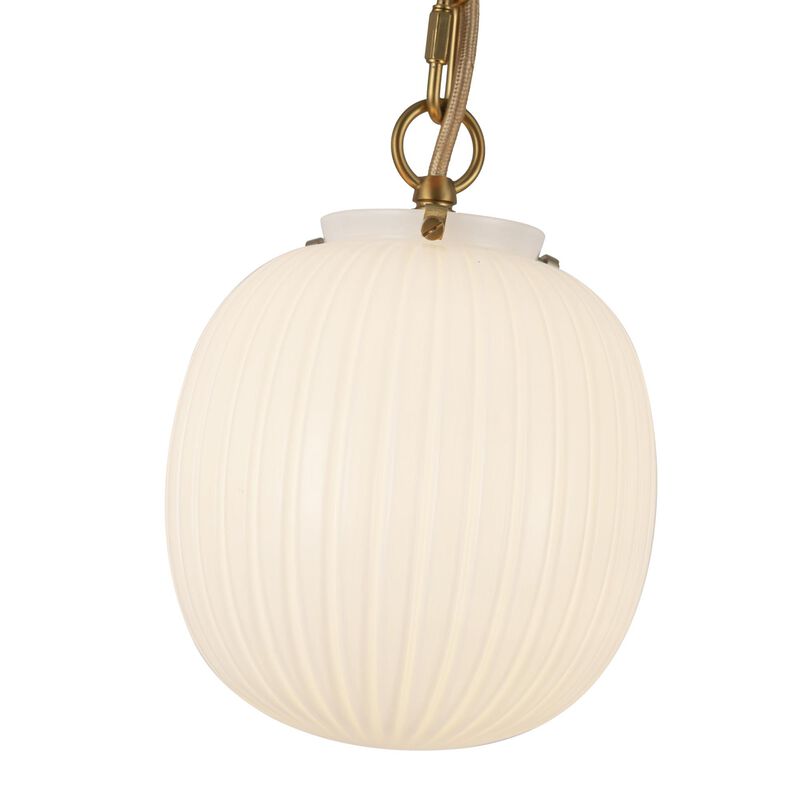 Peyton Fox Cherise 9 Inch Mini Pendant by Alora Mood