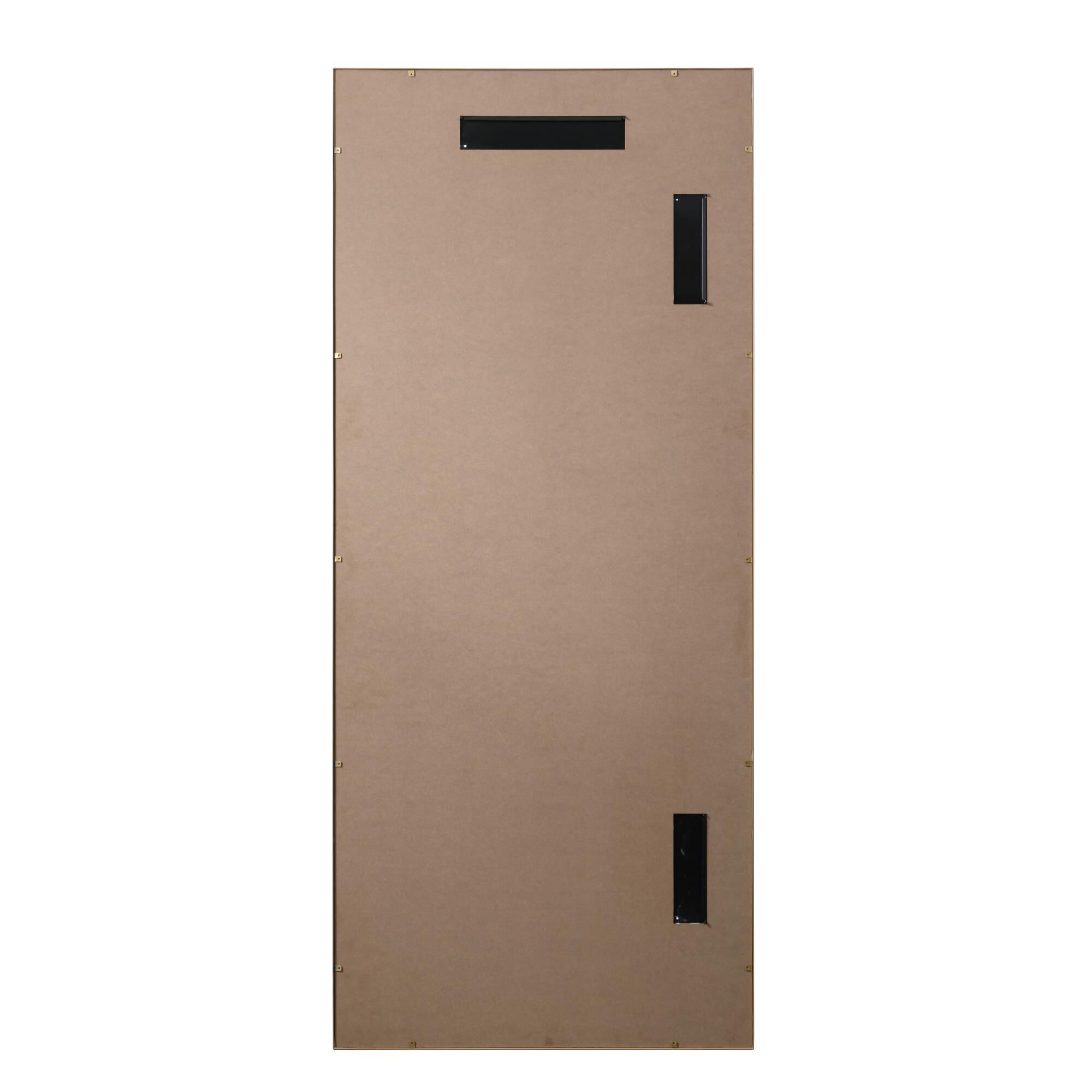 Viola 70 Inch Decorative Mirror by Elegant Decor