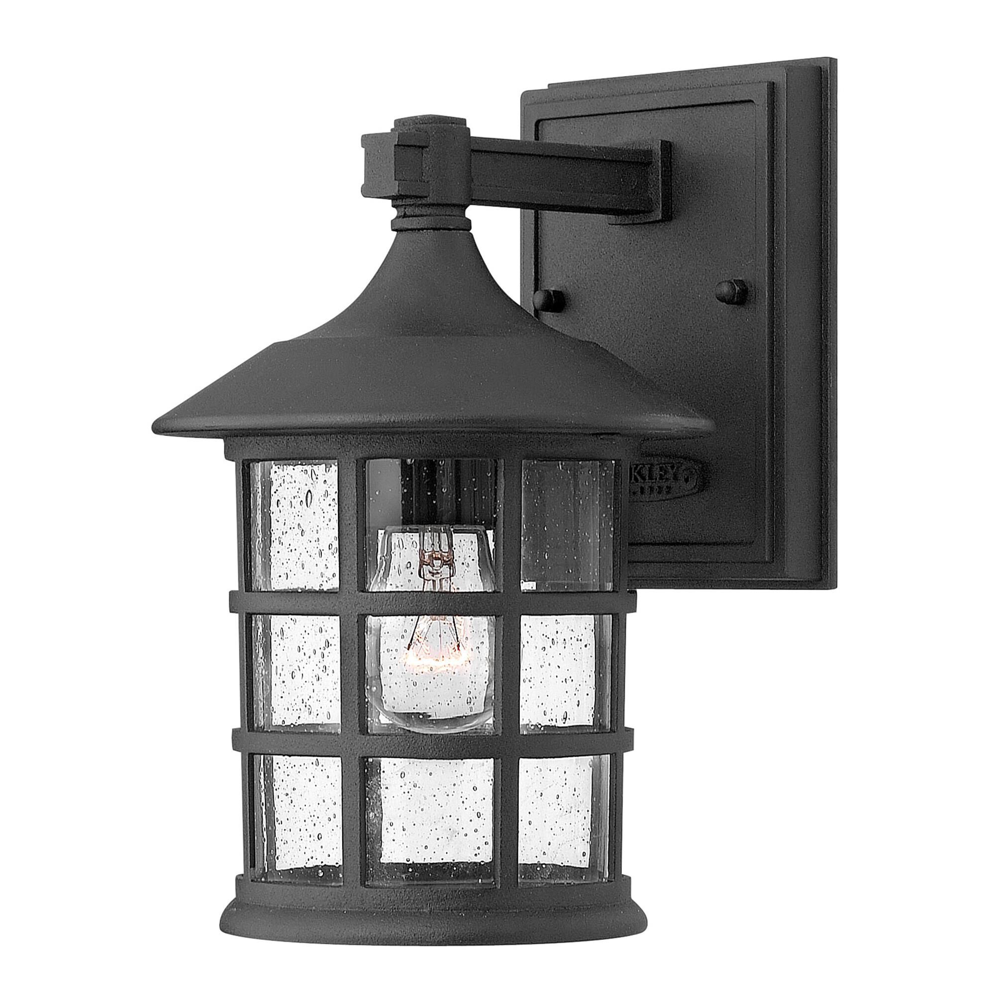 Freeport 9 Inch Outdoor Wall Light,