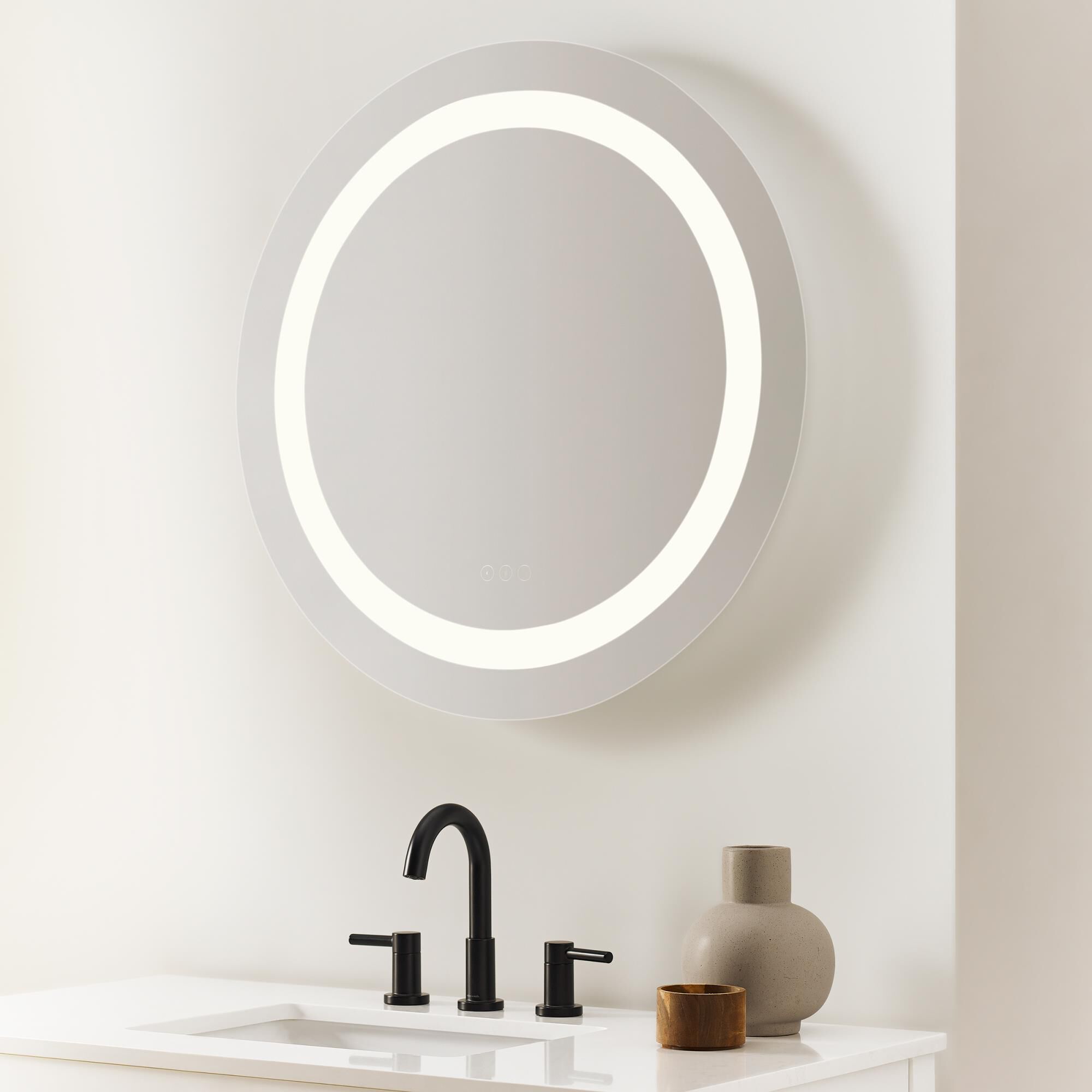 Shown in Might Bright White finish