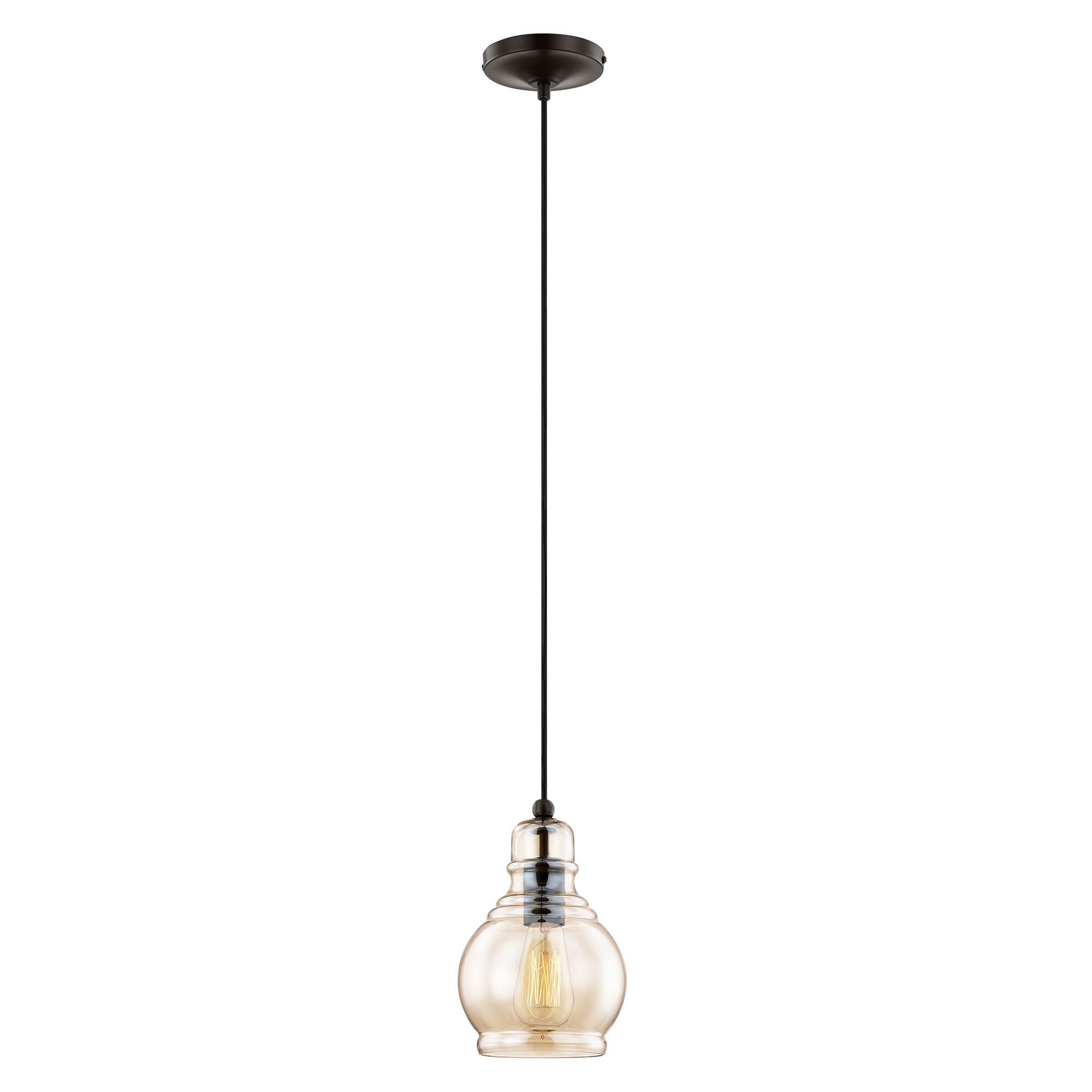Livex Lighting 6 Inch Mini Pendant