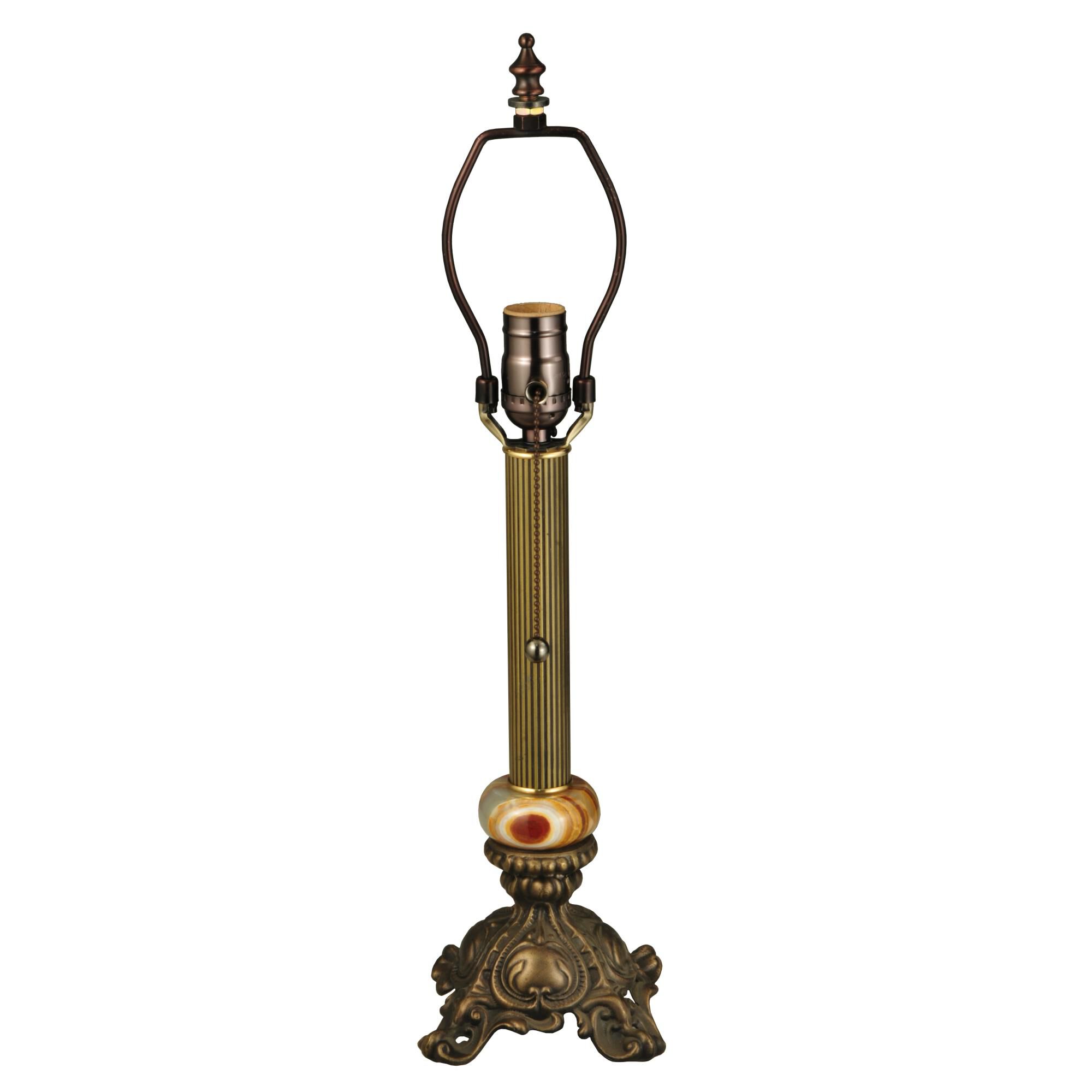 Candlestick 12 Inch Accent Lamp,