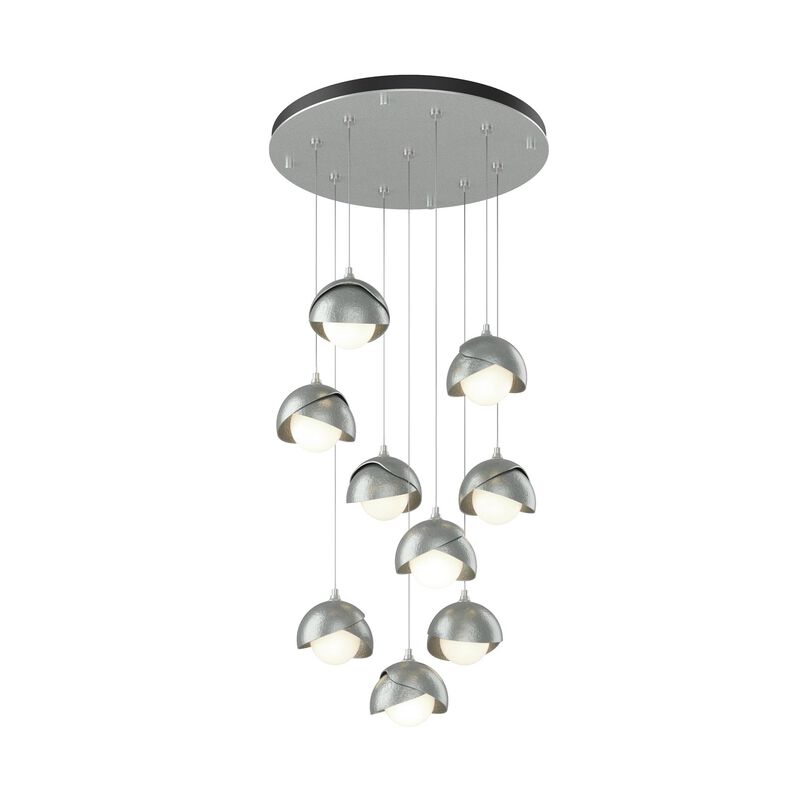 Brooklyn 20 Inch Multi Light Pendant by Hubbardton Forge