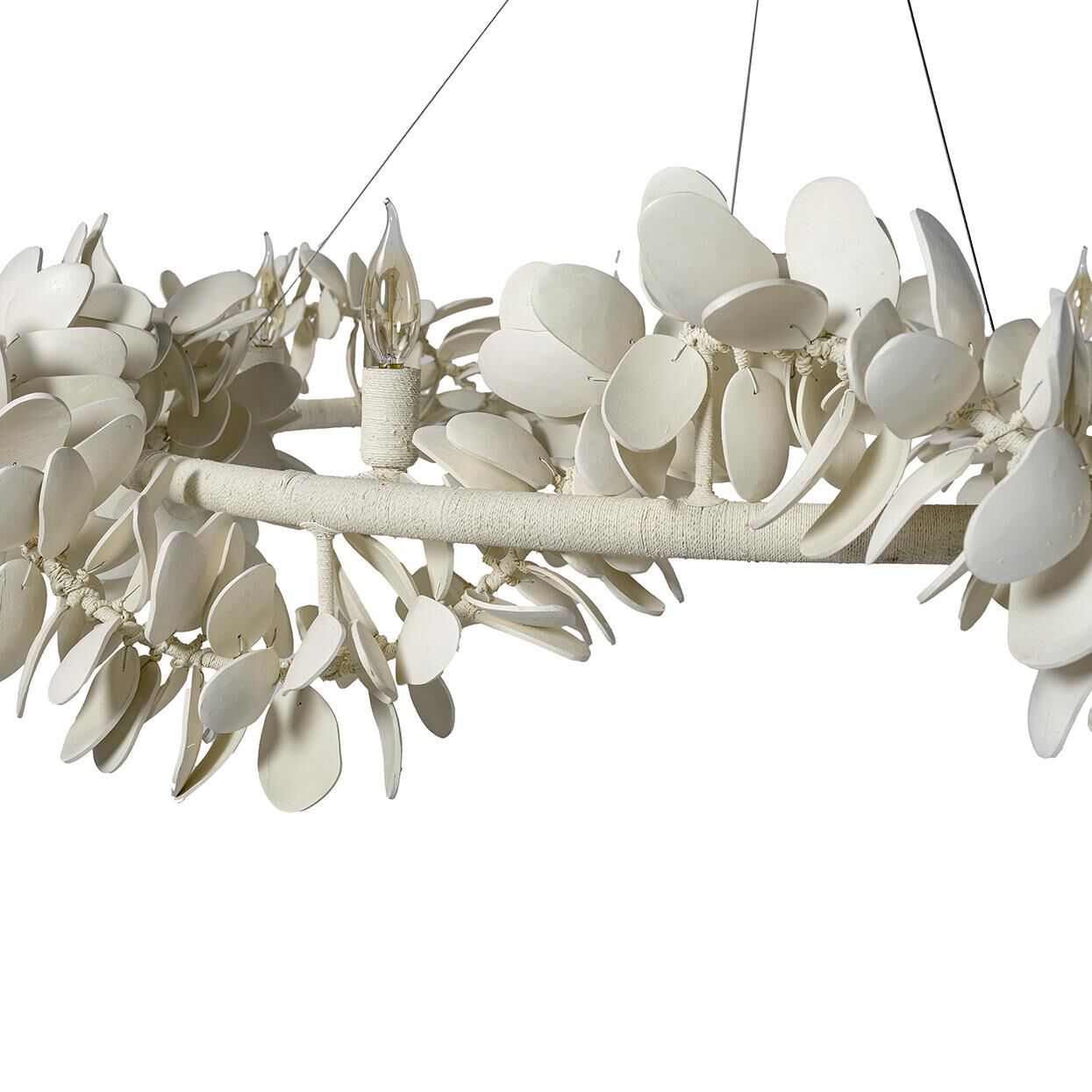 Shown in White Wash finish