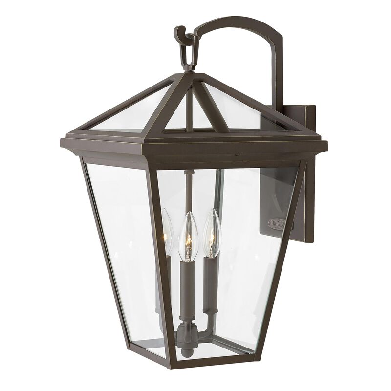 Alford Place 20 Inch 3 Light Outdoor Wall Light by Hinkley