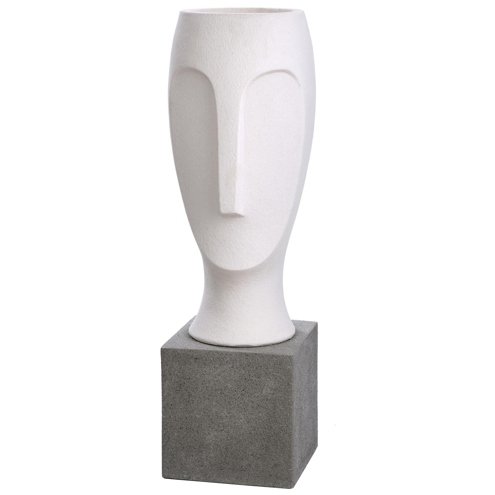 Rapu Figurine by Harp and Finial