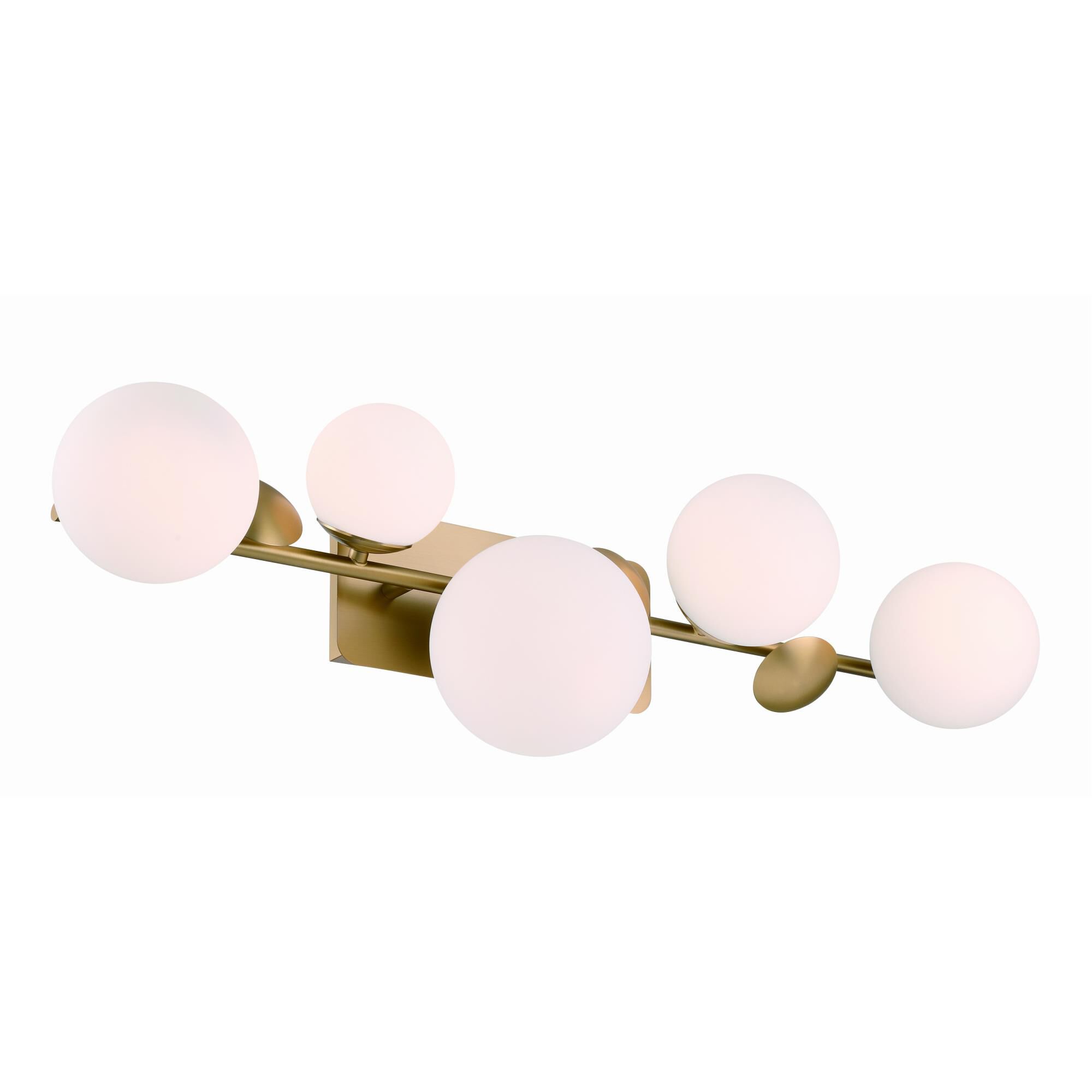 Vine 36 Inch Bath Vanity Light by Eurofase Lighting