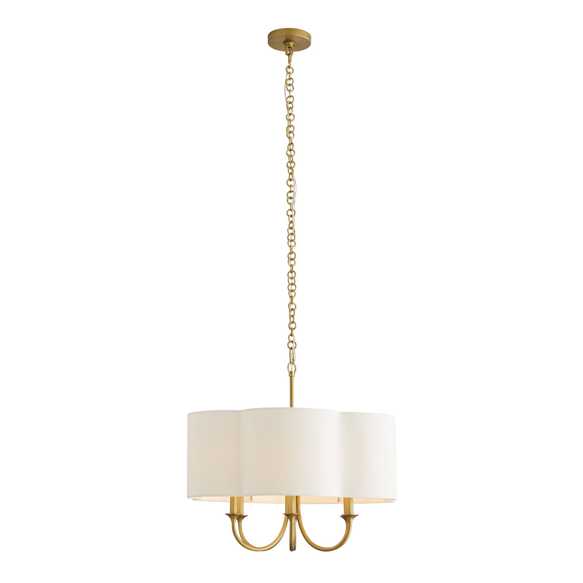 Rittenhouse 6 Light Chandelier by Arteriors Home