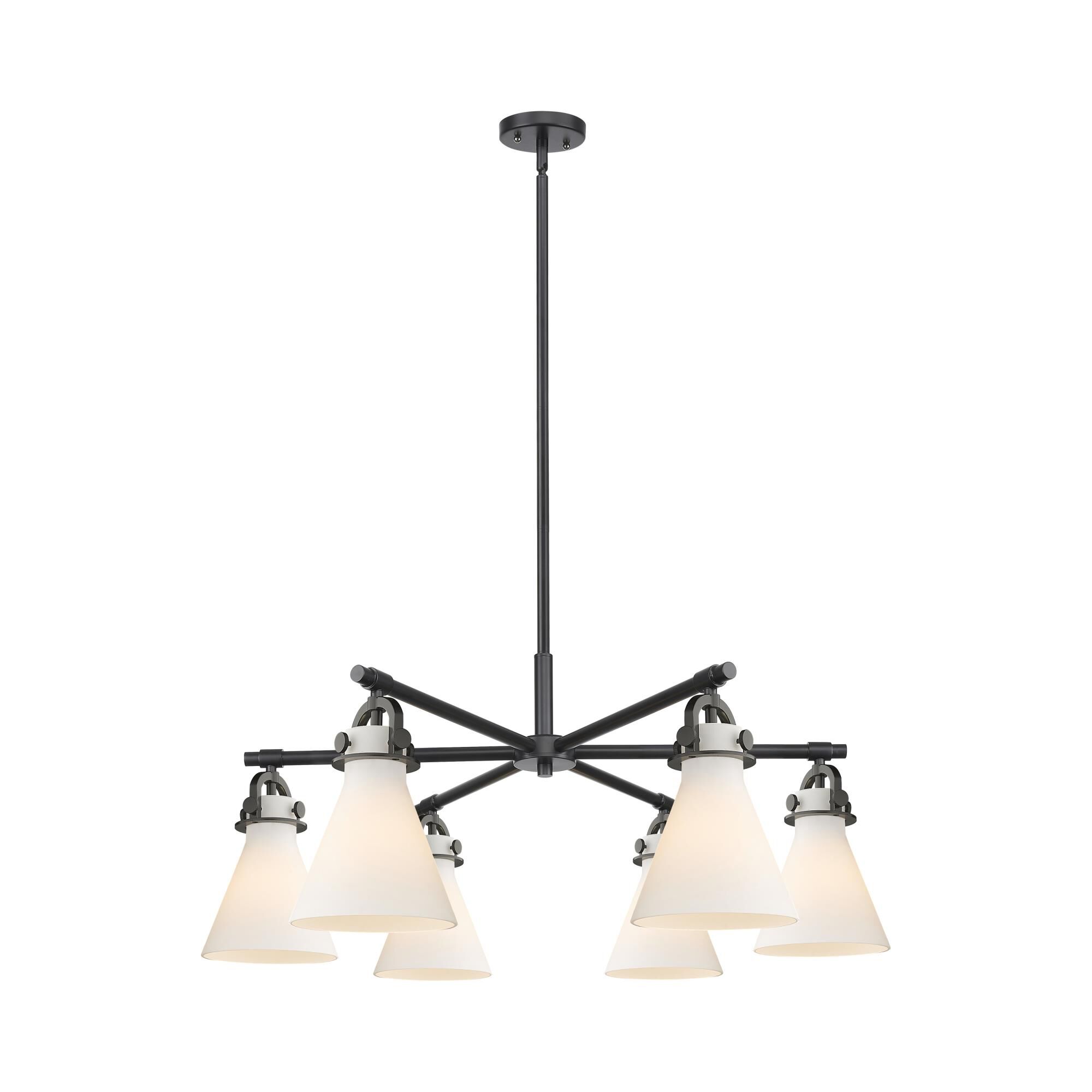 Shown in Matte Black finish