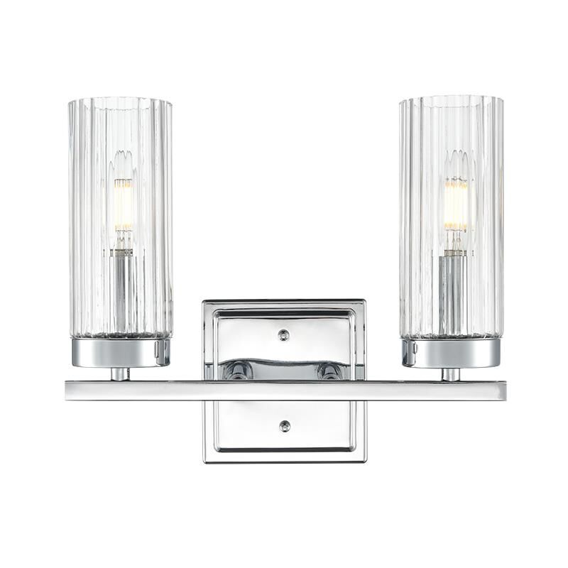 Iversen 13 Inch Bath Vanity Light by Millennium Lighting