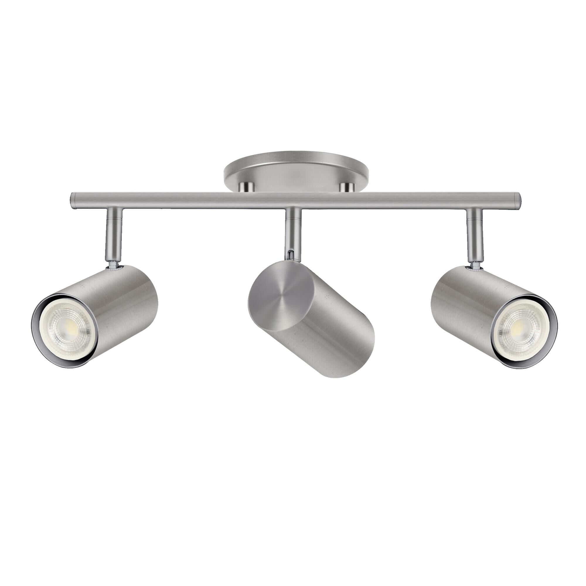 Shown in Satin Chrome finish