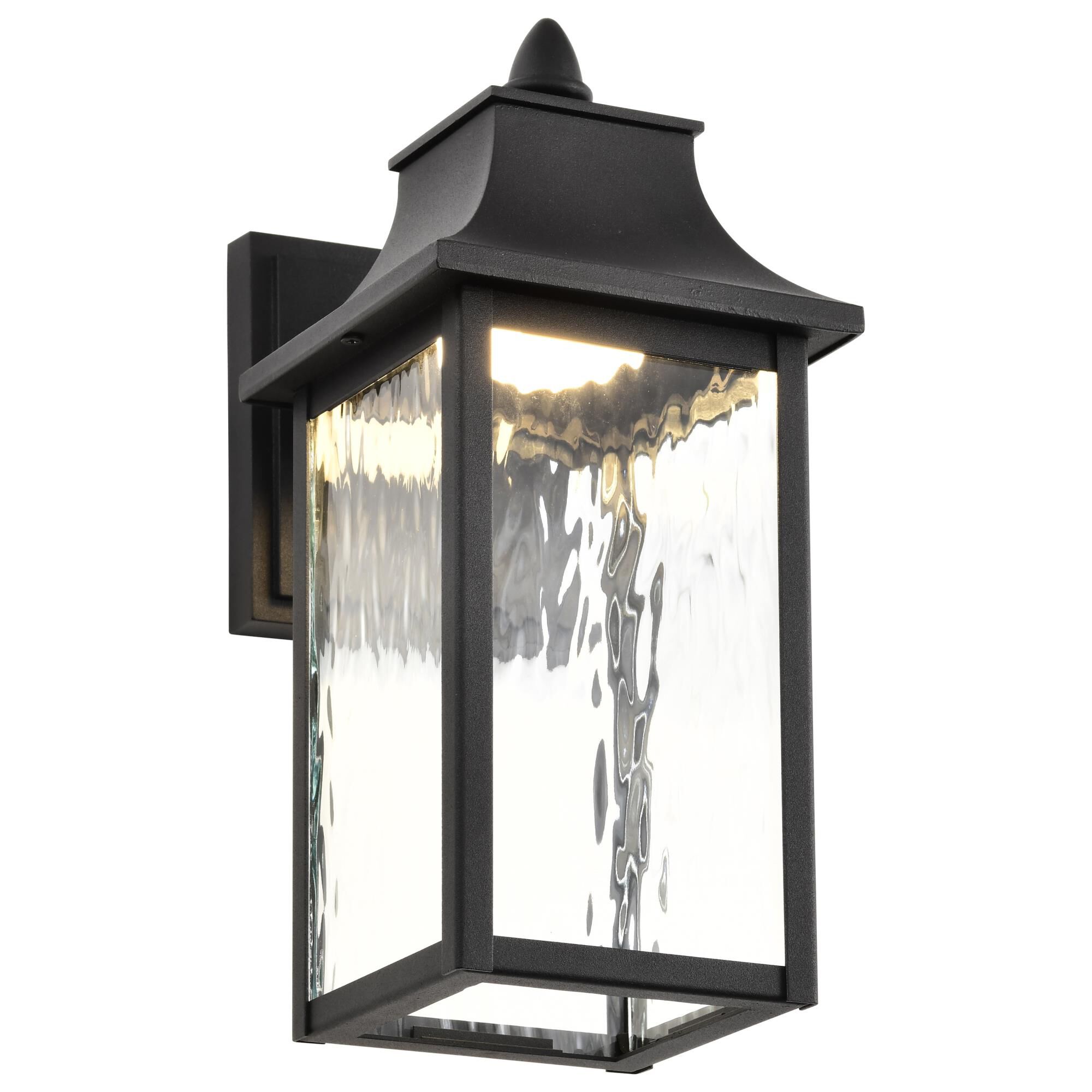 Austen 6 Inch Outdoor Wall Light by Nuvo Lighting
