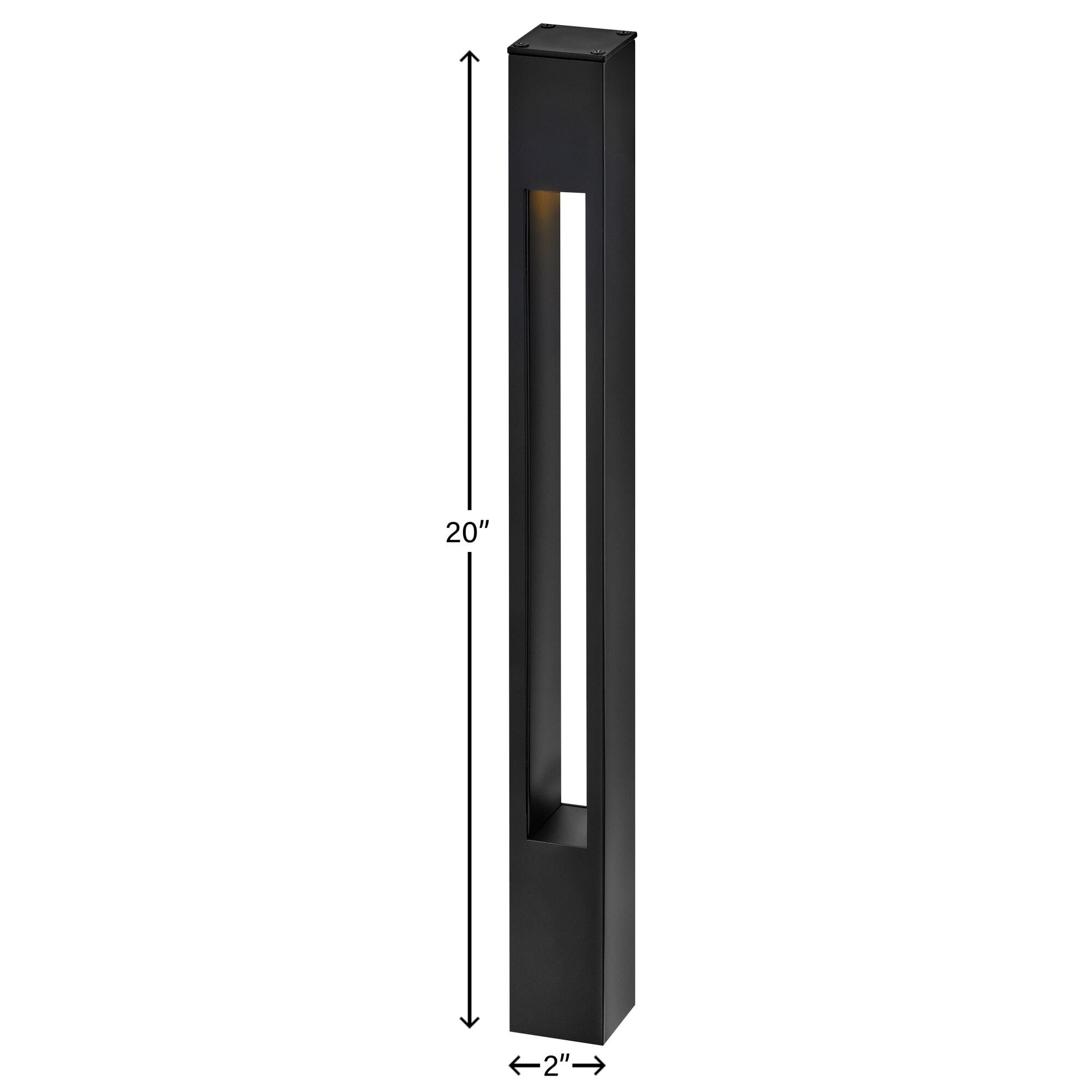 Hinkley Lighting Atlantis 20 Inch Bollard
