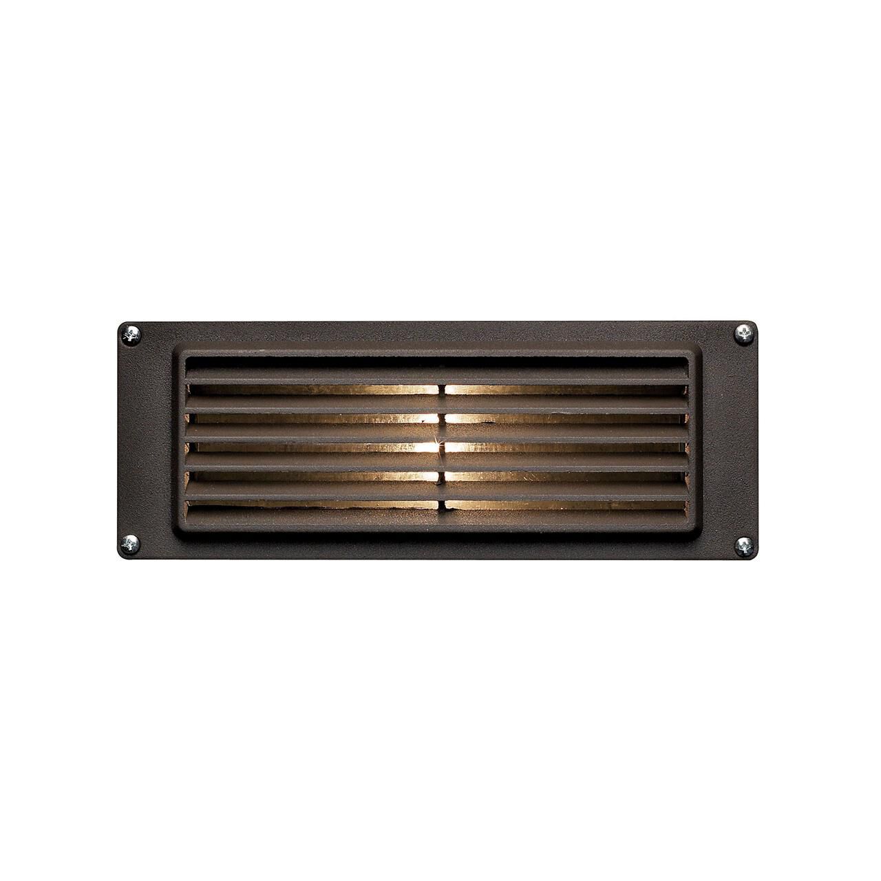 Hinkley Lighting Louvered 1 Watt LED Deck Light