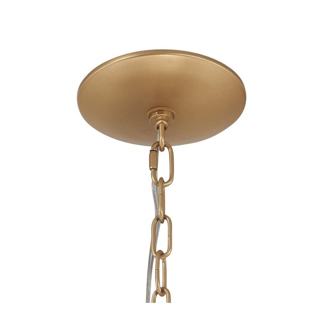 Aisi 36 Inch Large Pendant by Metropolitan Lighting