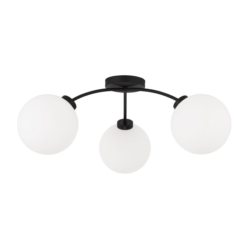 Amos 28 Inch Semi Flush Mount by Capital Lighting Fixture Company