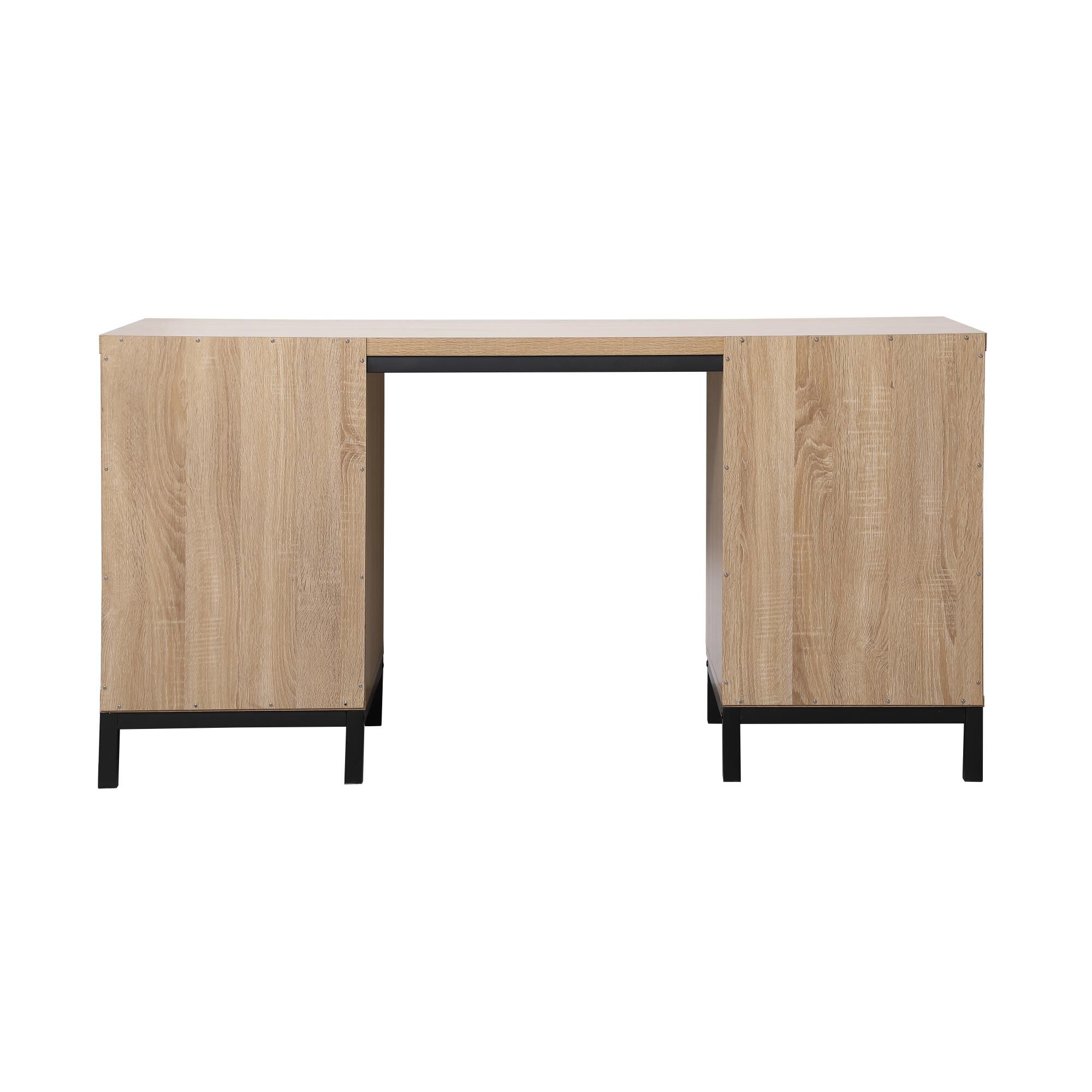 Shown in Mango Wood finish