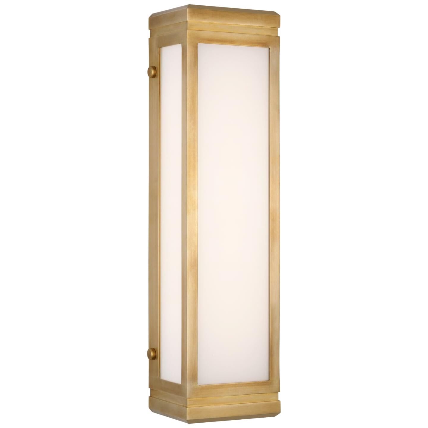 Hayles 17 Inch Bath Vanity Light by Ralph Lauren