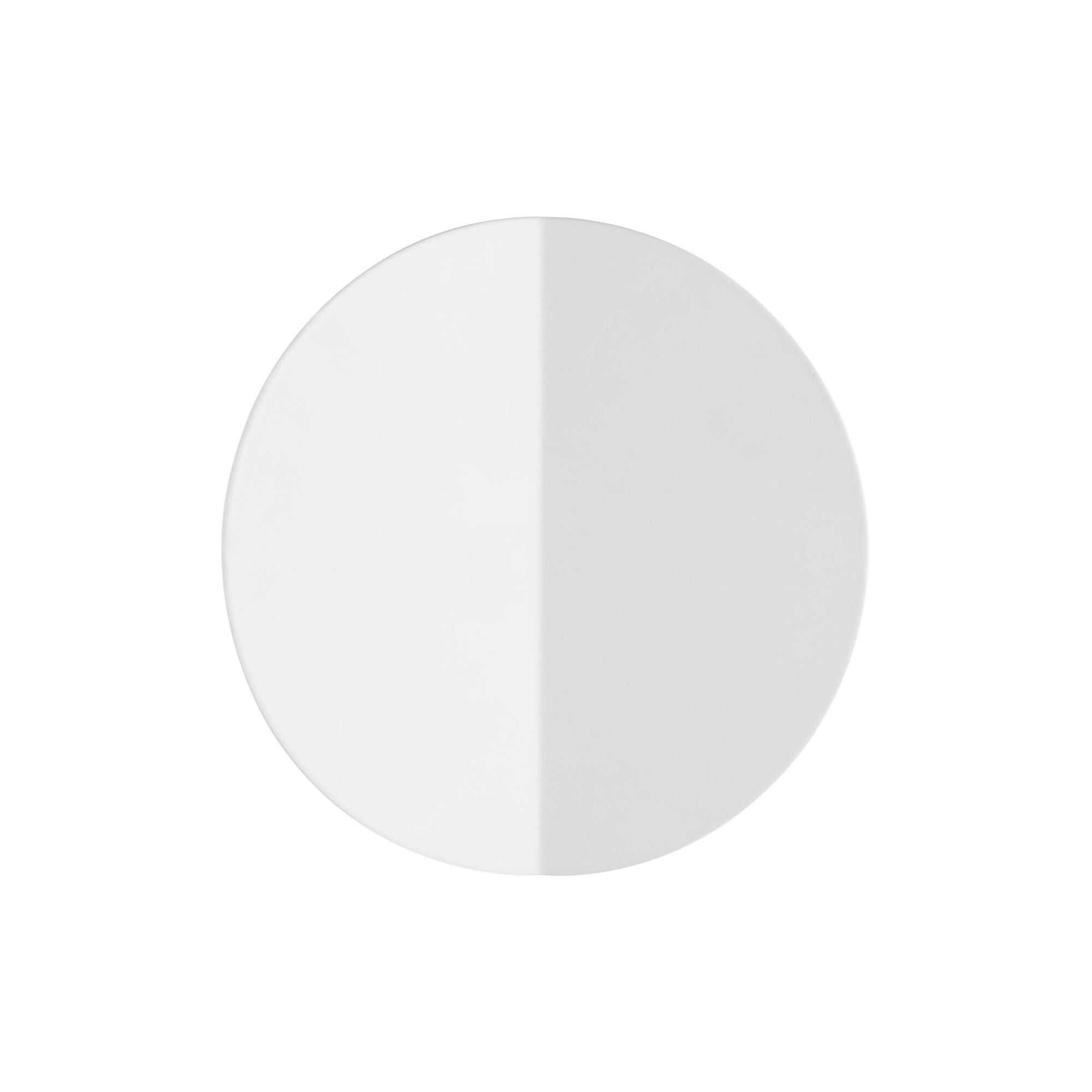 Shown in Matte White finish and Matte White Steel shade