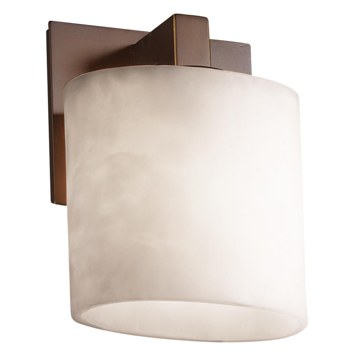 Clouds 7 Inch Wall Sconce by Justice Design Group