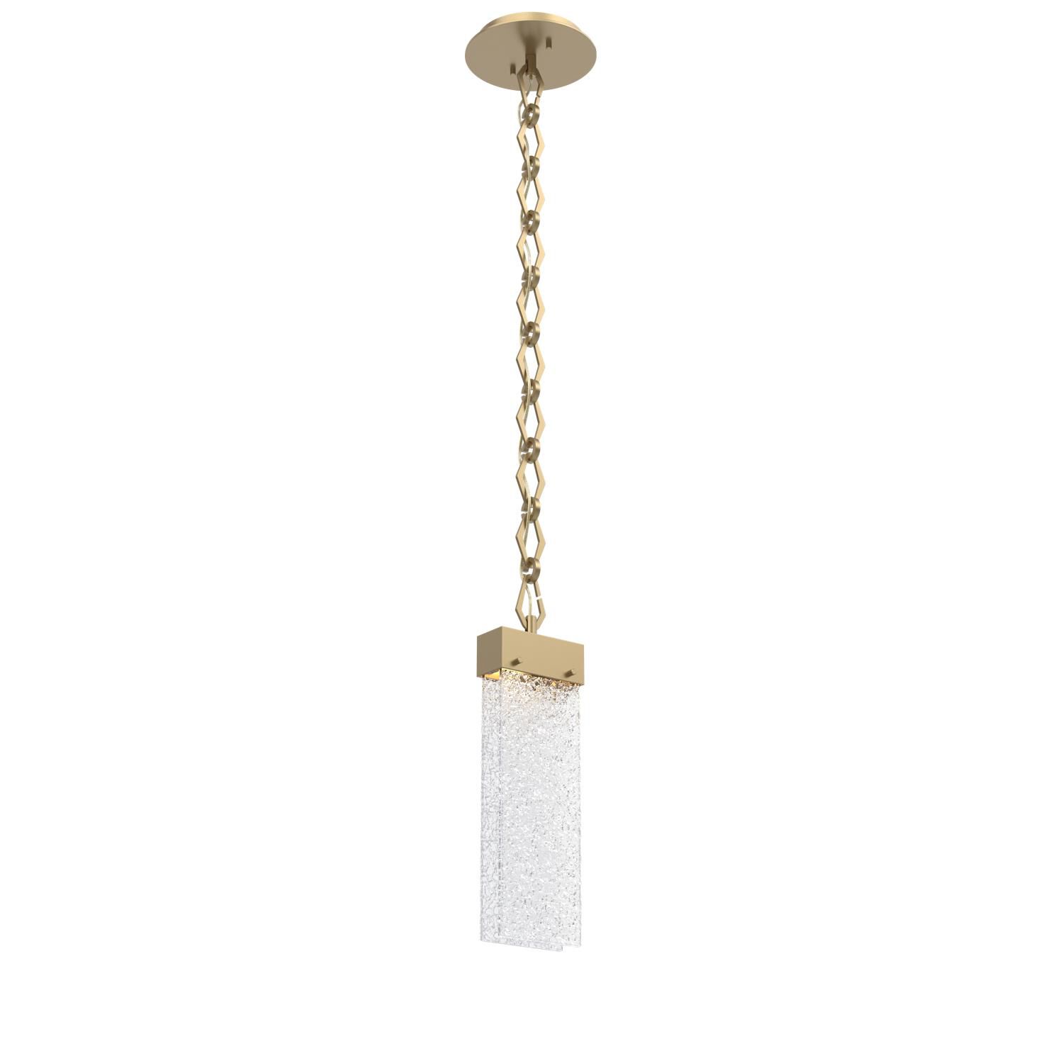 Levi Wilson Parallel 6 Inch Mini Pendant by Hammerton Studio