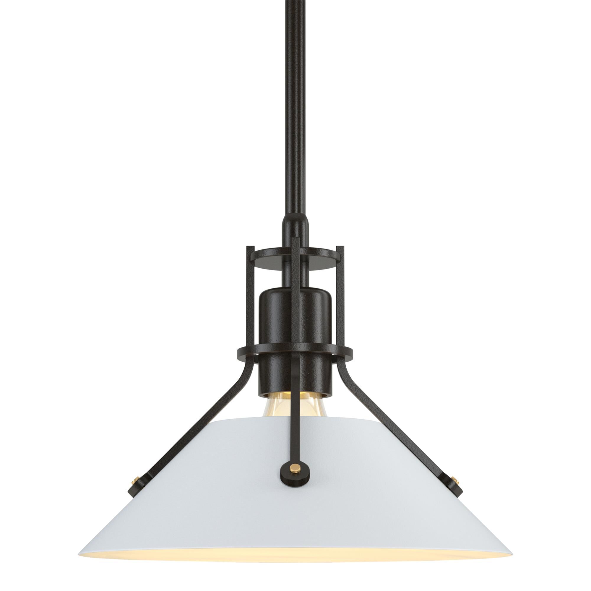 Hubbardton Forge Henry 9 Inch Mini Pendant