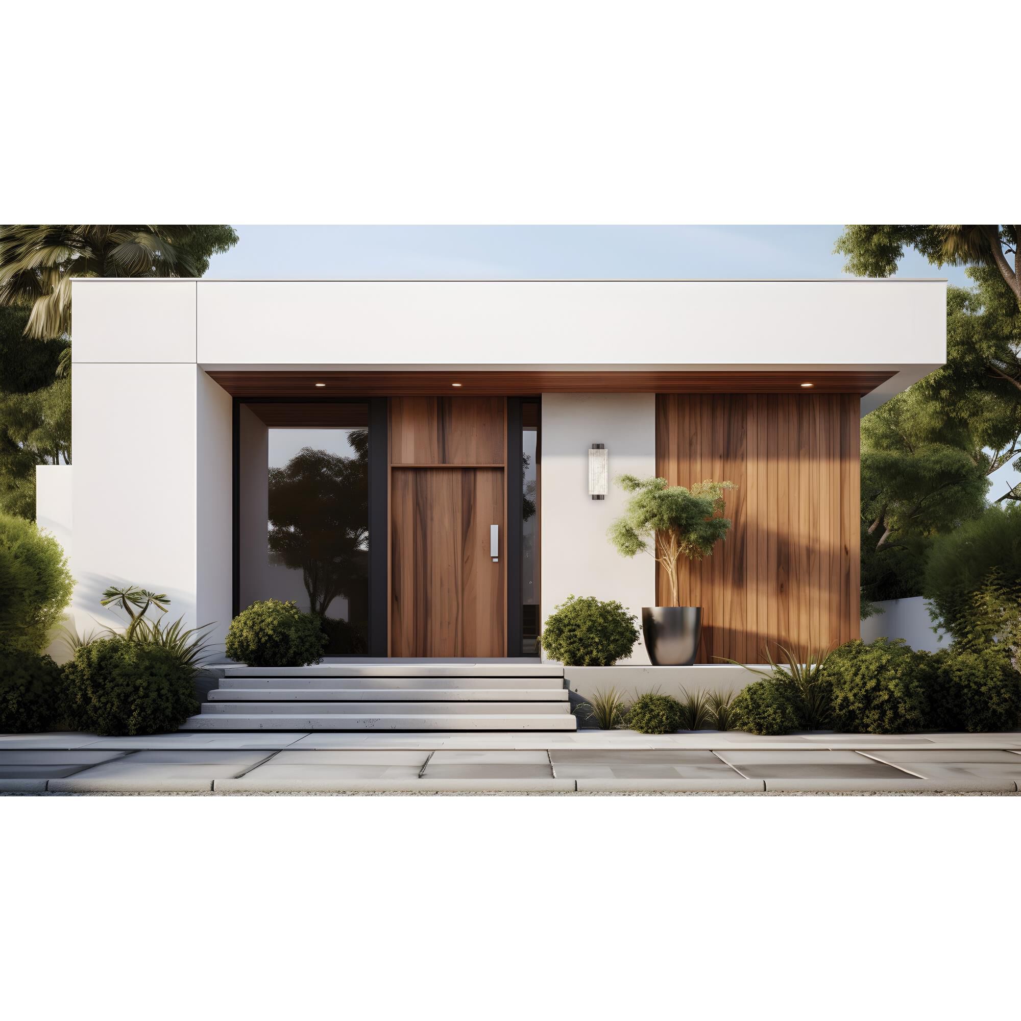 Pillar 22 Inch Outdoor Wall Light by Kalco Lighting