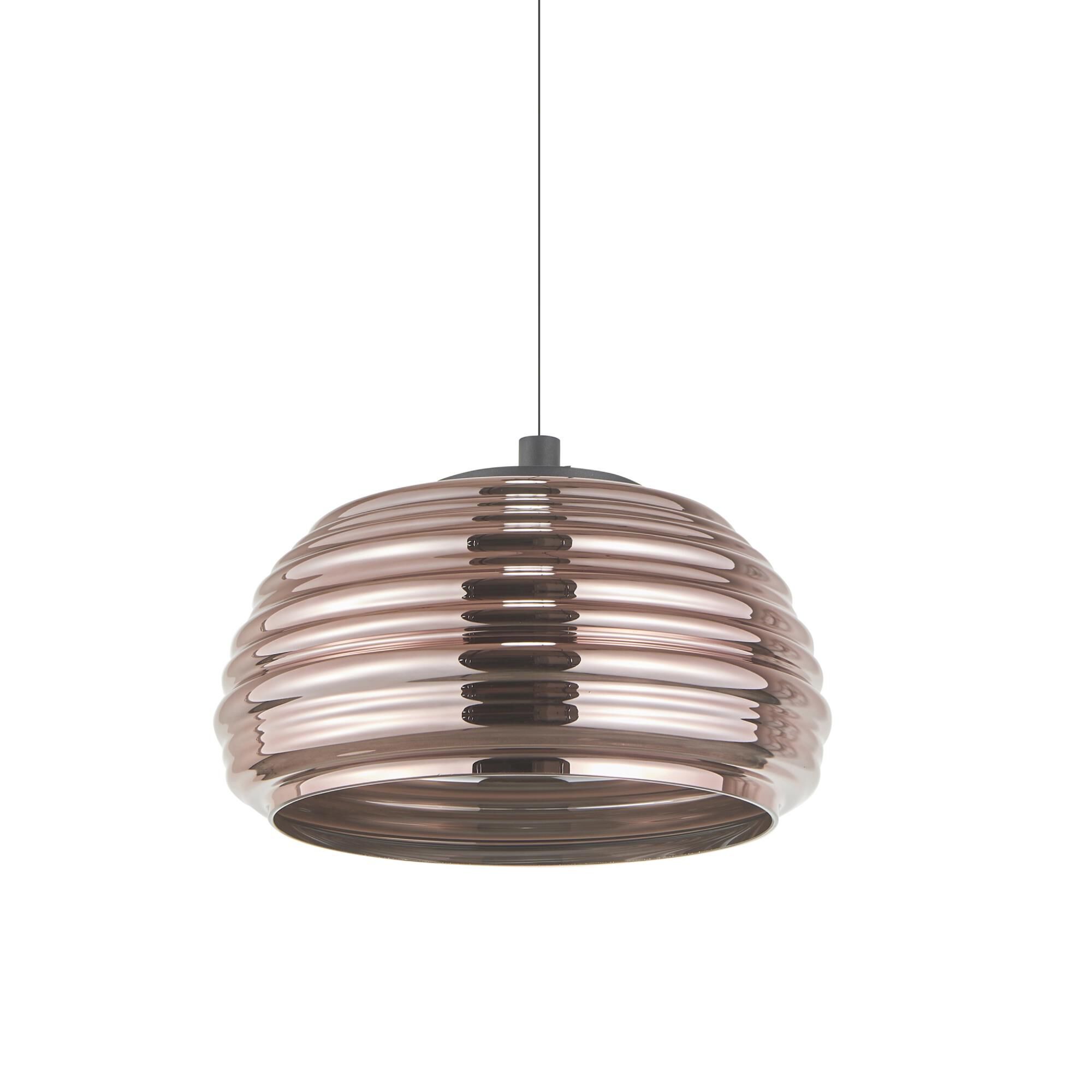 Haze 13 Inch Large Pendant by Artcraft
