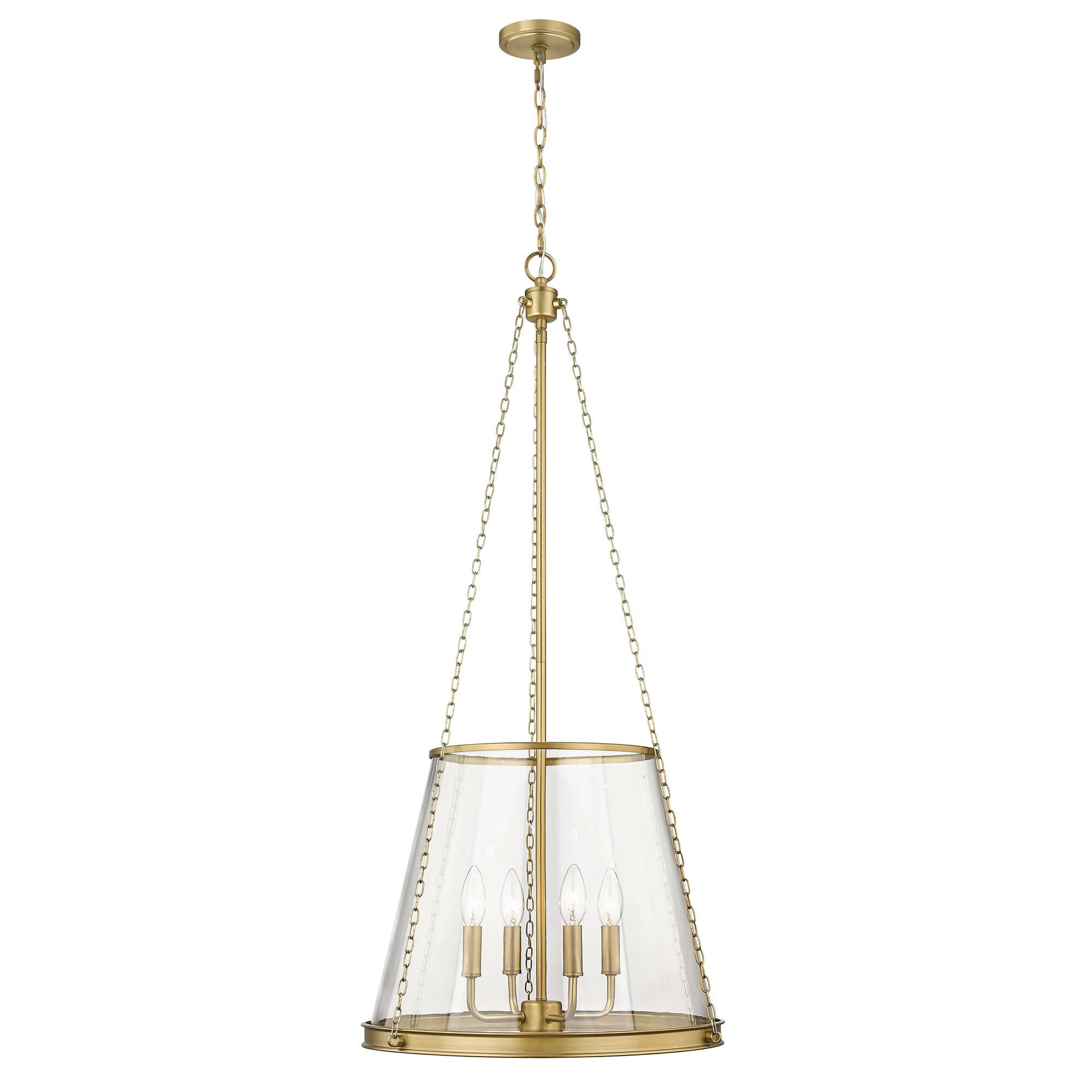 Prescott 18 Inch Large Pendant | Capitol Lighting