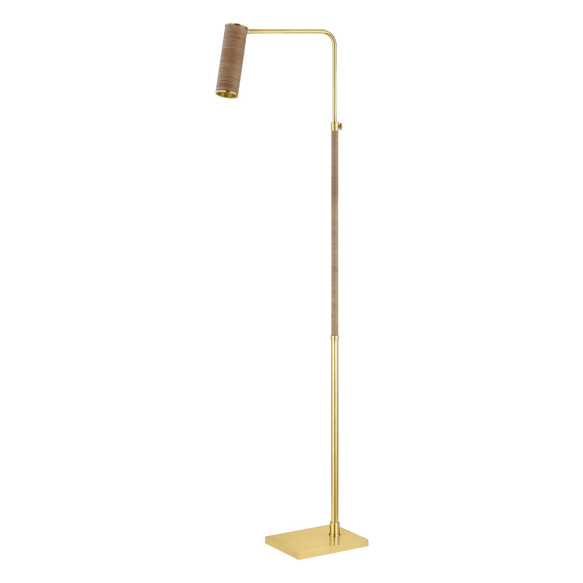 Narragansett 59 Inch Floor Lamp by Hudson Valley Lighting