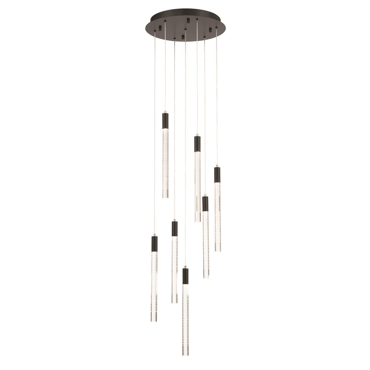 Celine 16 Inch Mini Chandelier by Artcraft