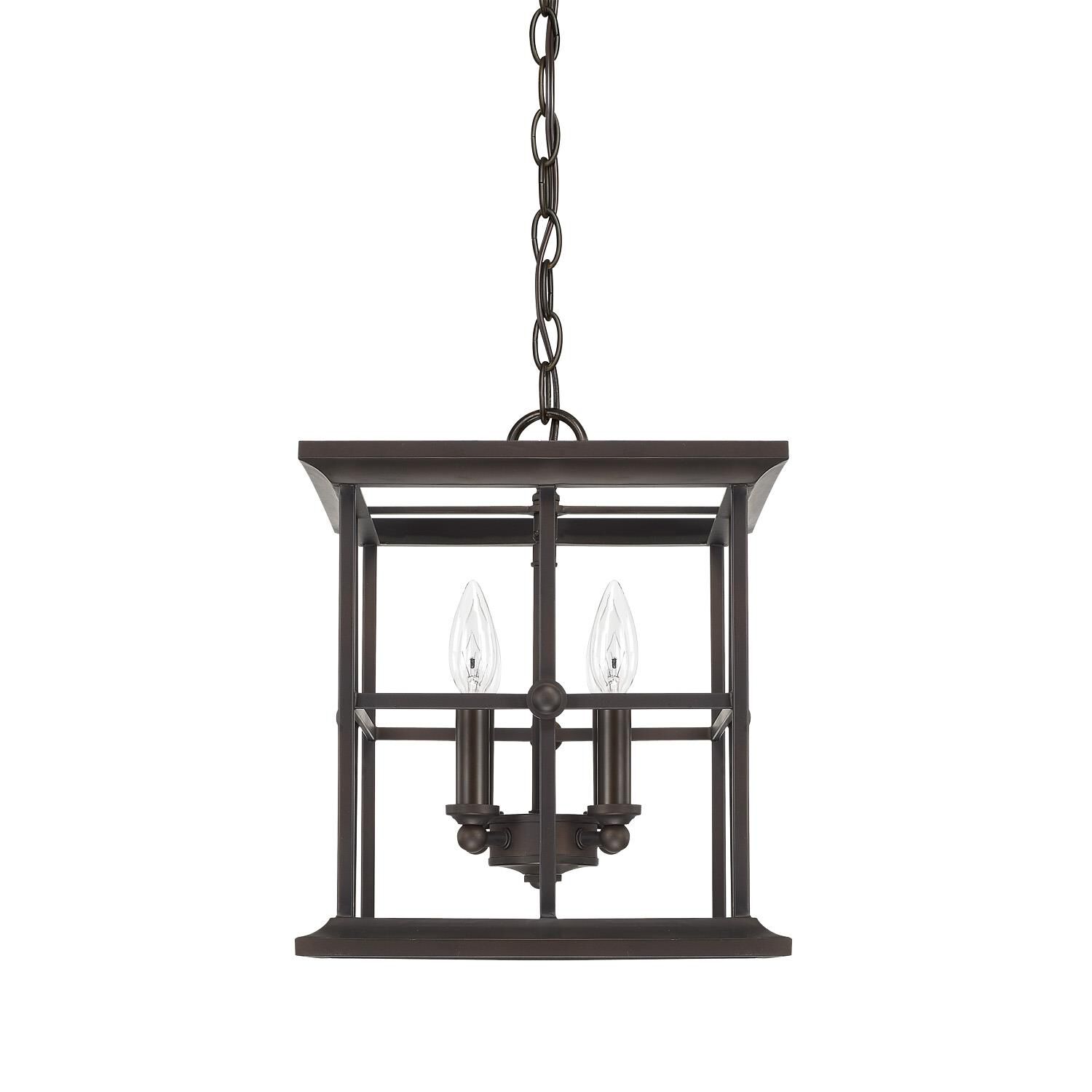 West Port 12 Inch Mini Pendant by Capital Lighting Fixture Company - Clearance