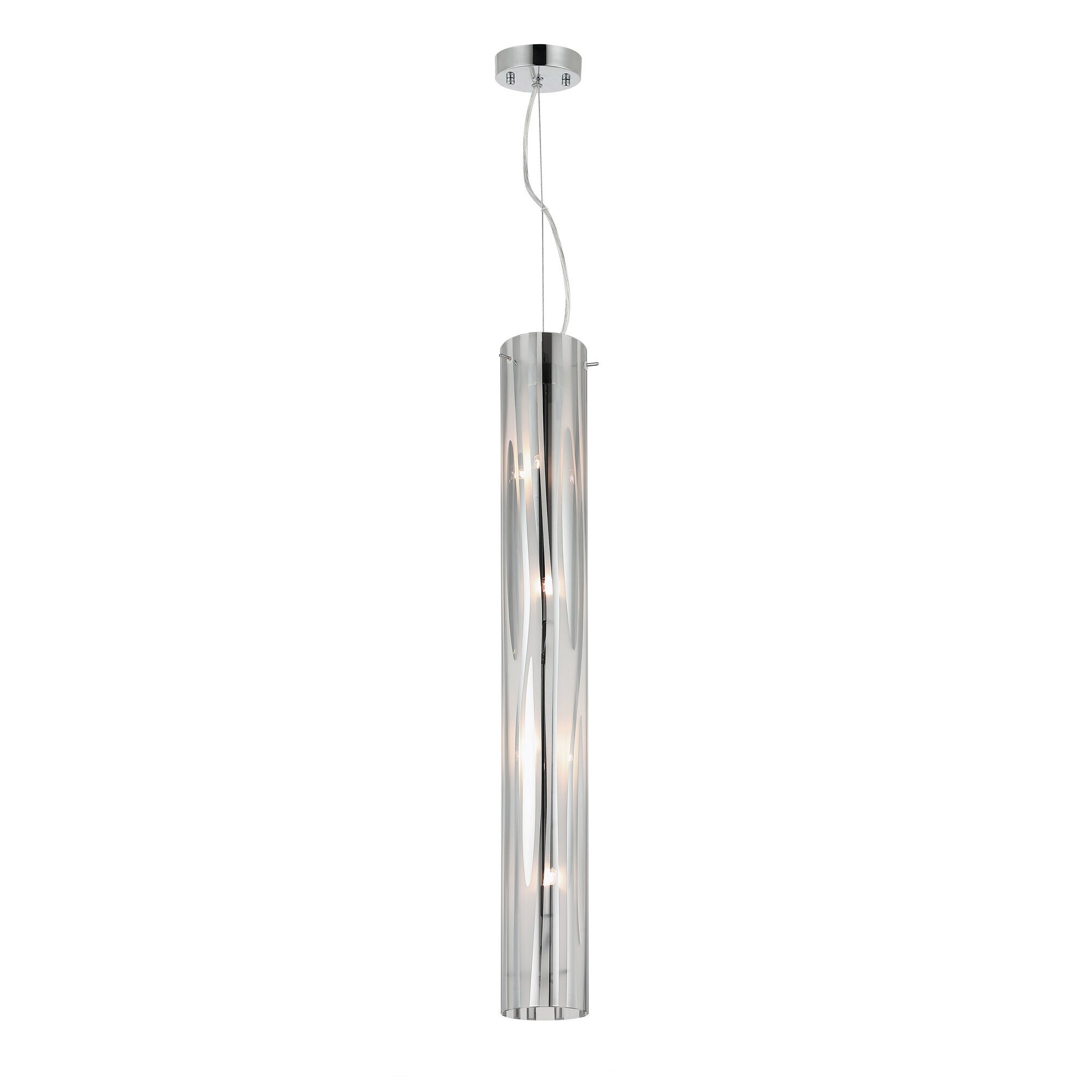 Chroman Empire 36 Inch Mini Pendant,