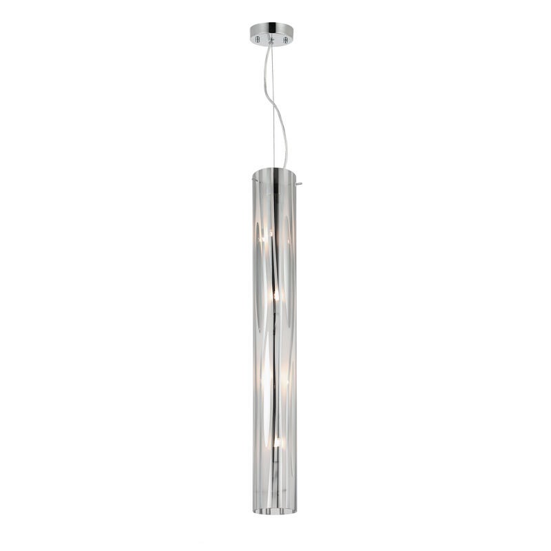 Chroman Empire 36 Inch Mini Pendant by Varaluz