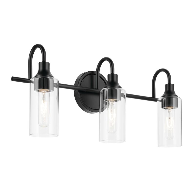 Kavi 23 Inch Bath Vanity Light by Kichler