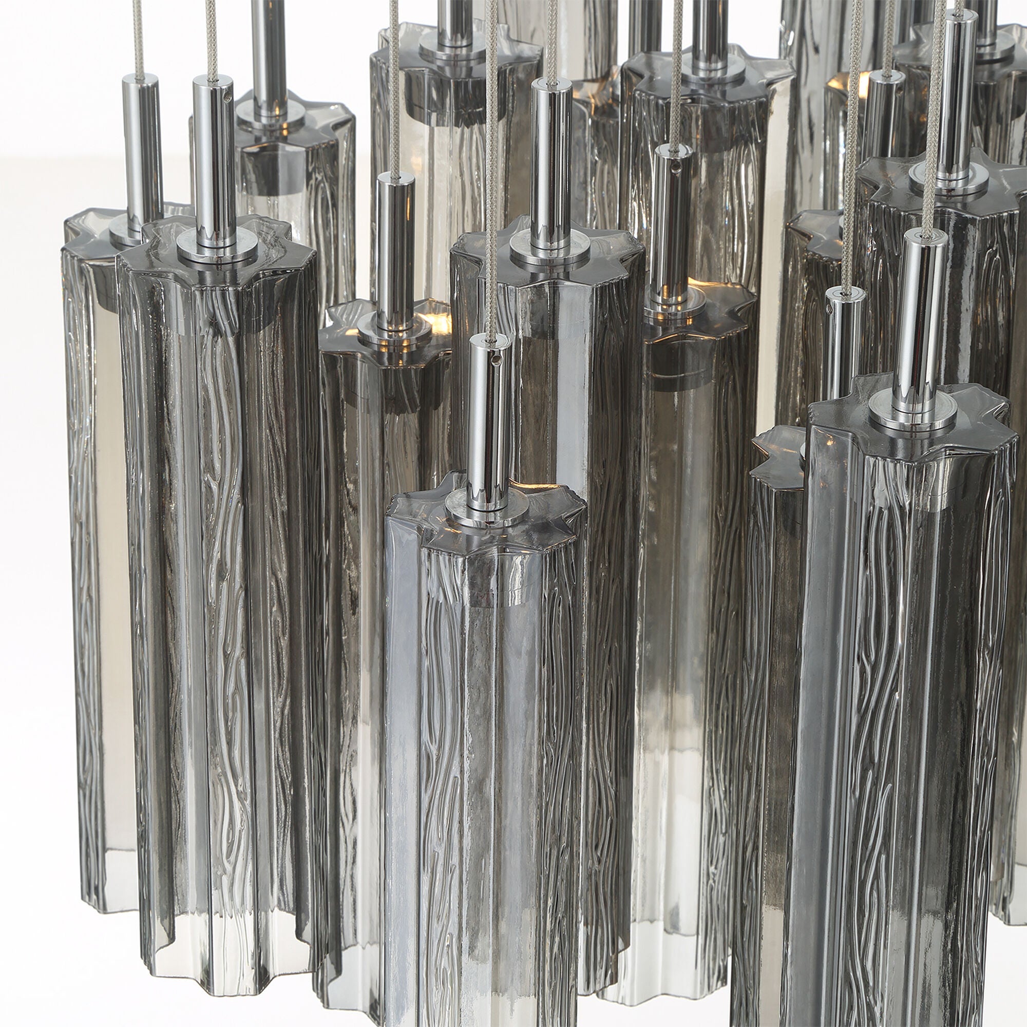 Addis 26 Inch Multi Light Pendant,