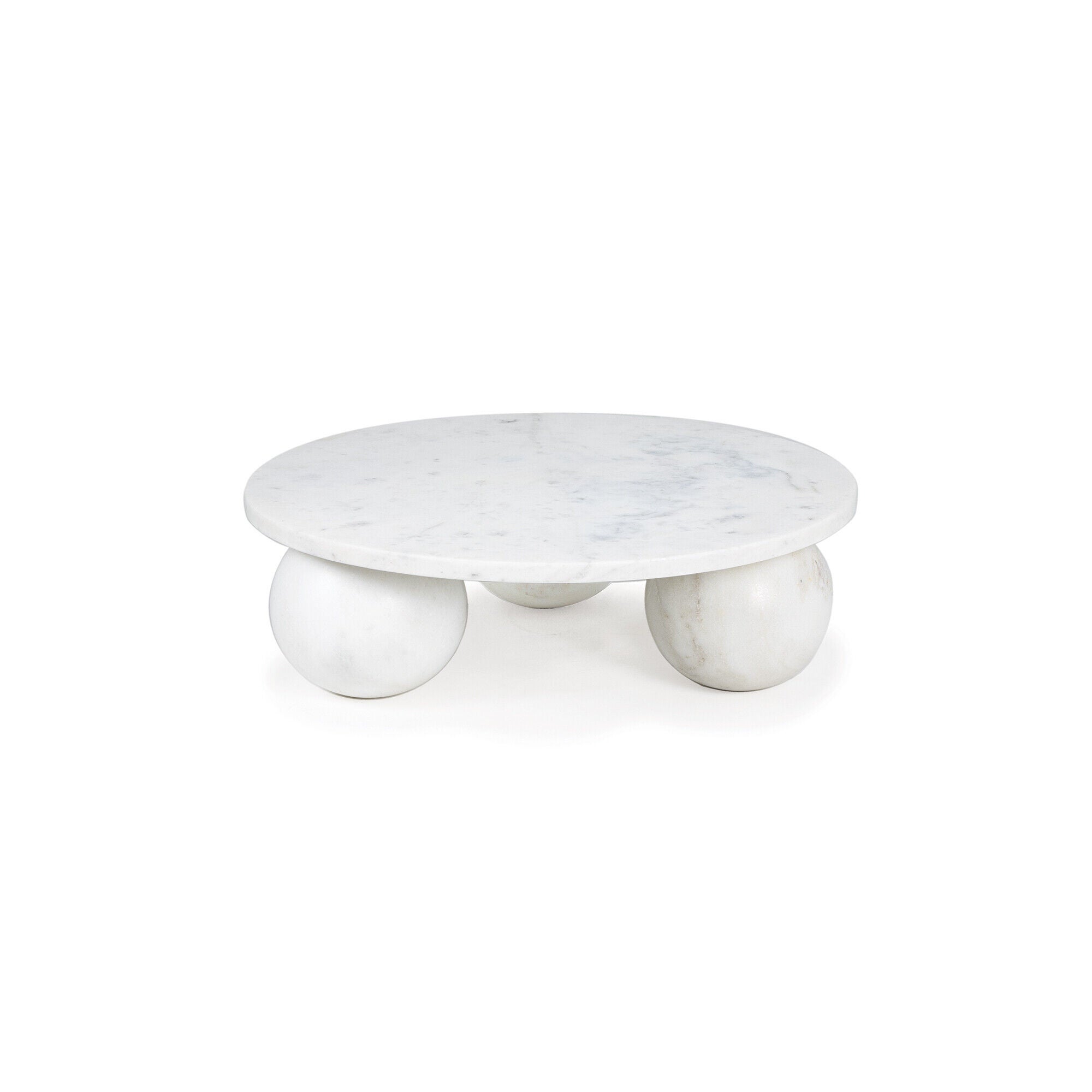 Shown in White finish