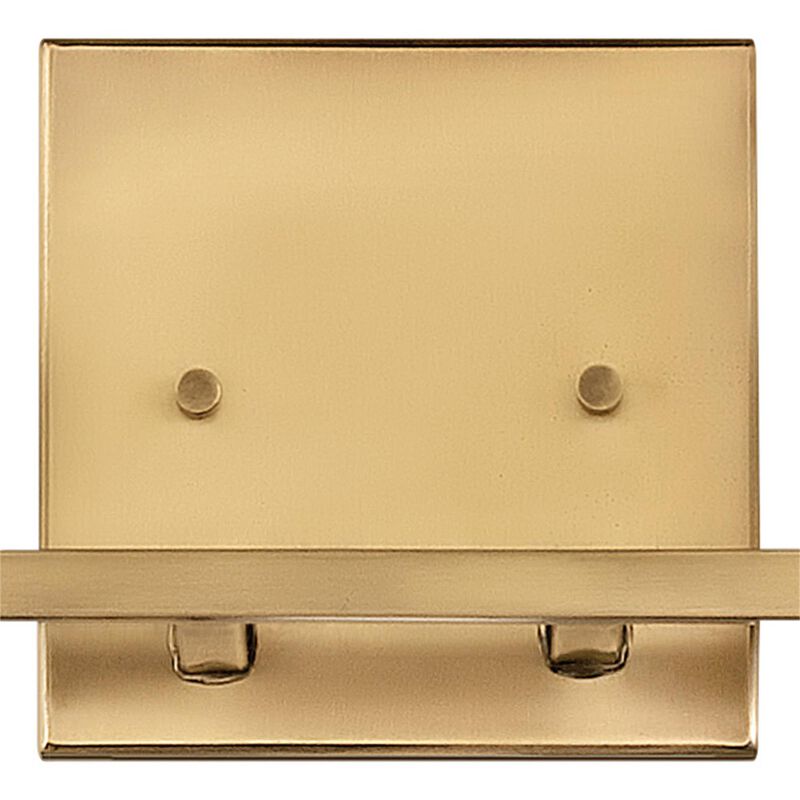 Xander 13 Inch 2 Light Bath Vanity Light by Hinkley Lighting
