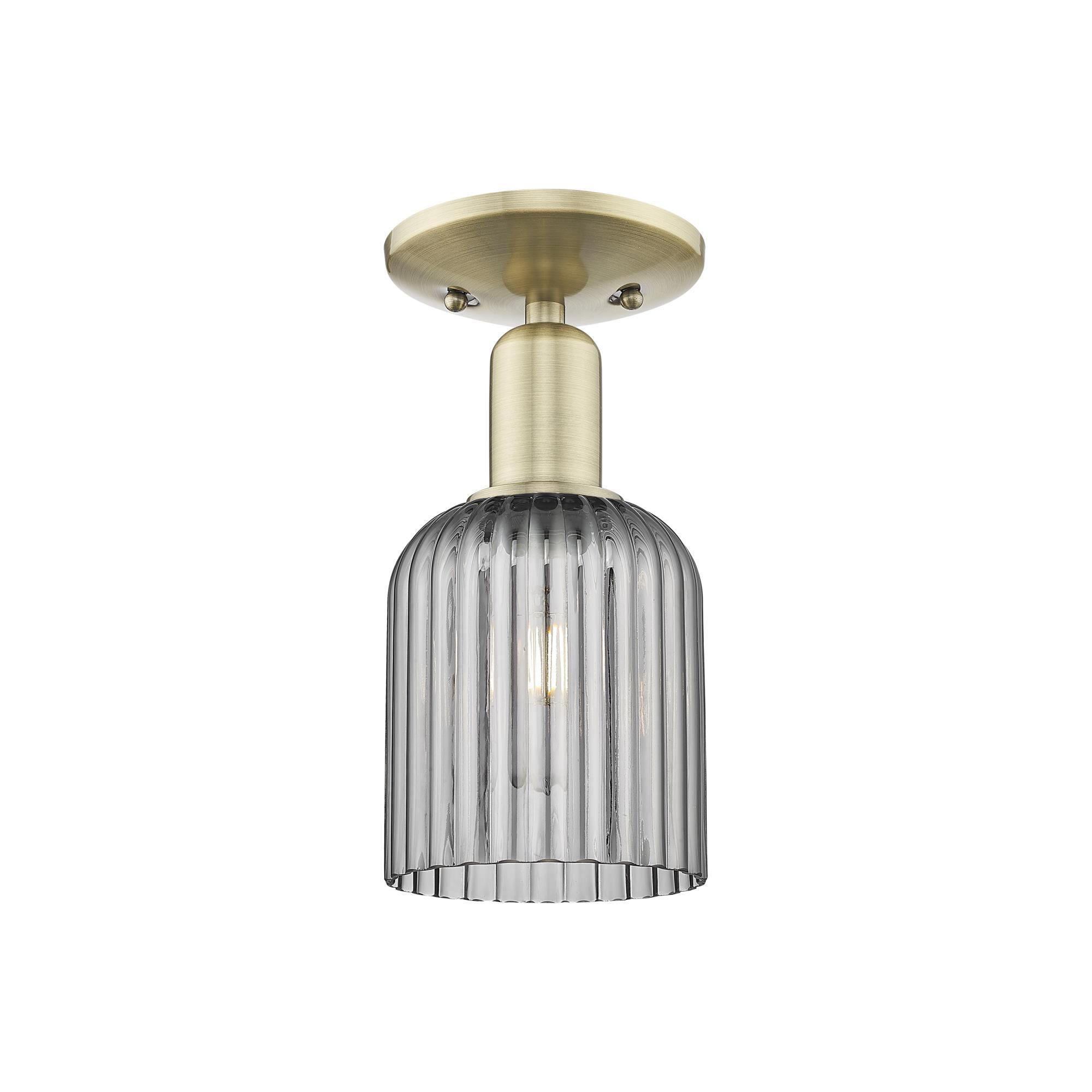 Shown in Antique Brass finish