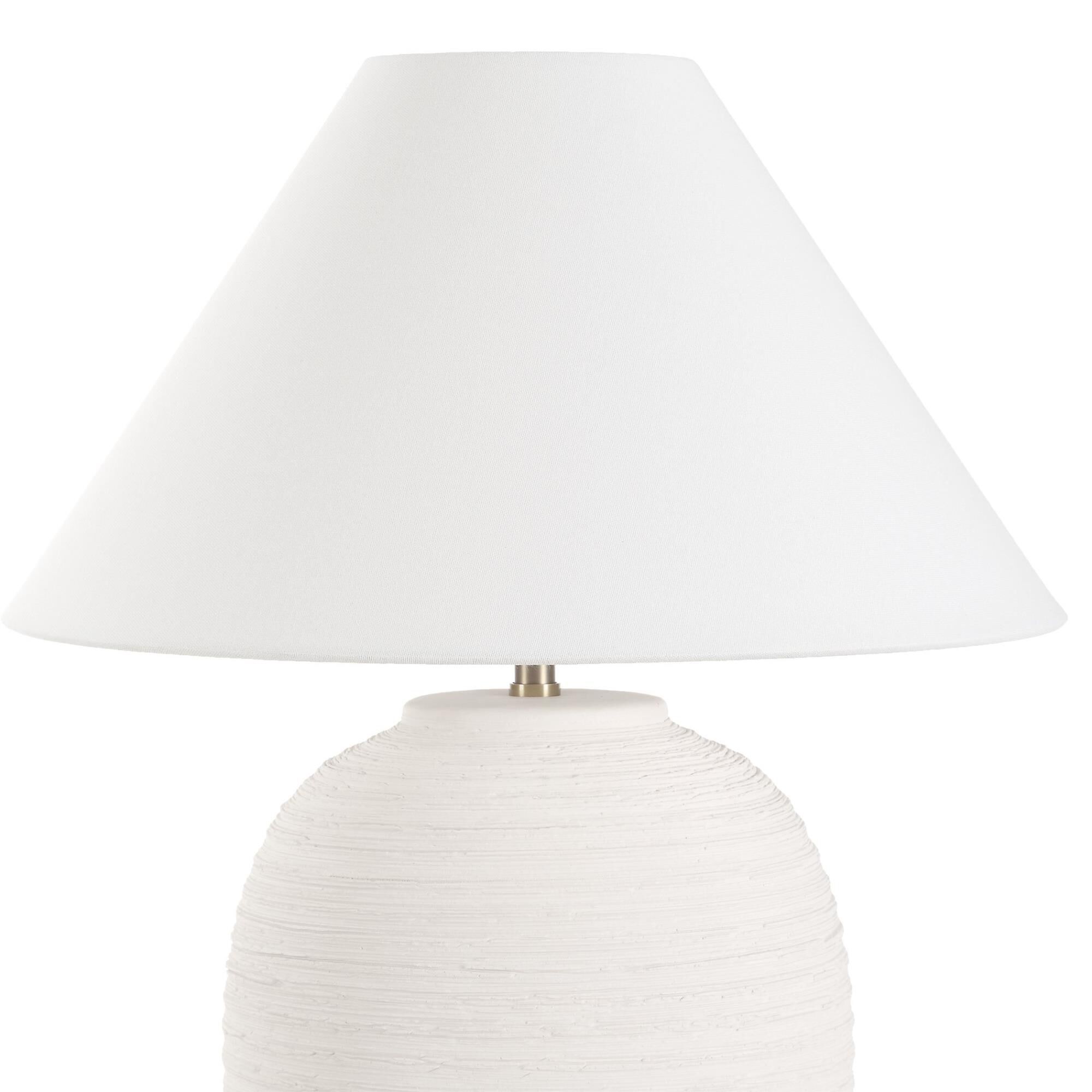 Matthew Williams Rocio 25 Inch Table Lamp by Uttermost