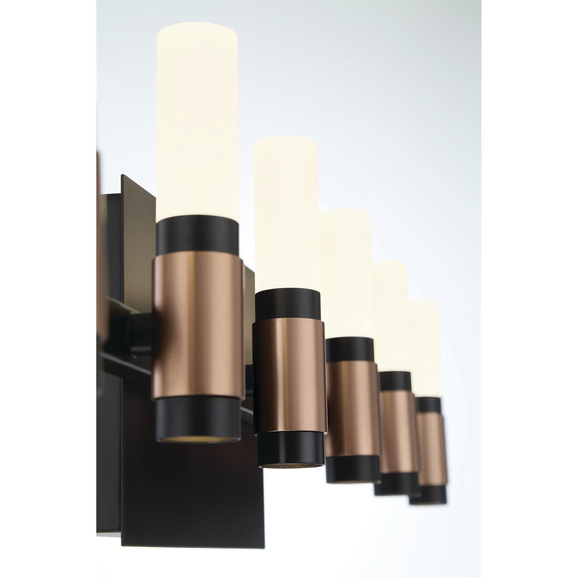 Albany 32 Inch 14 Light Bath Vanity Light,