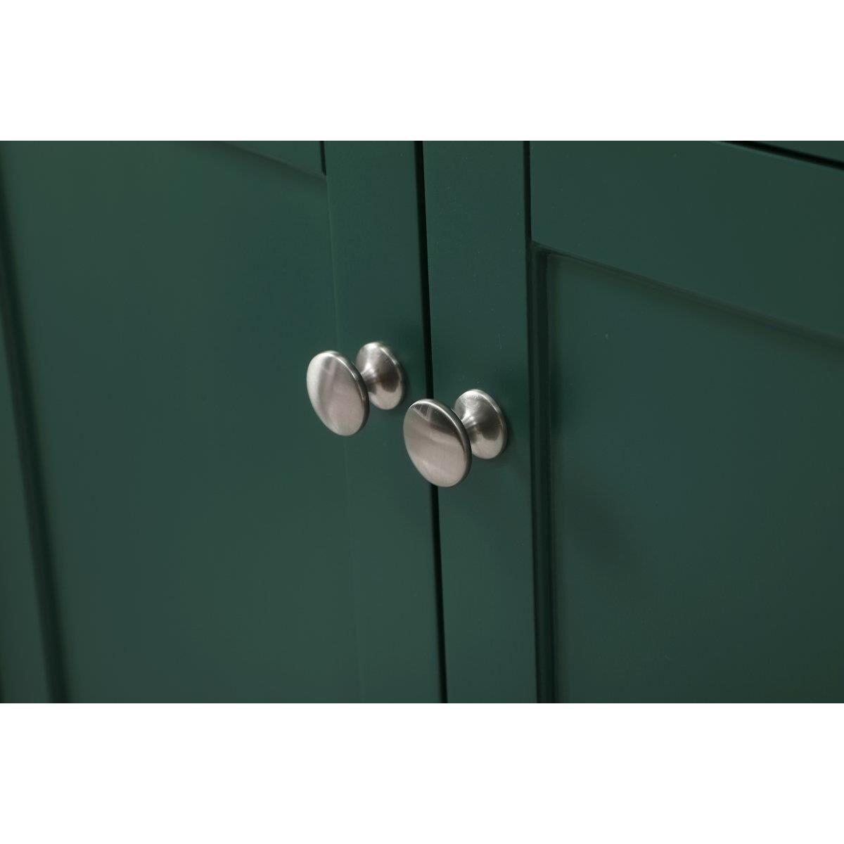 Shown in Green finish