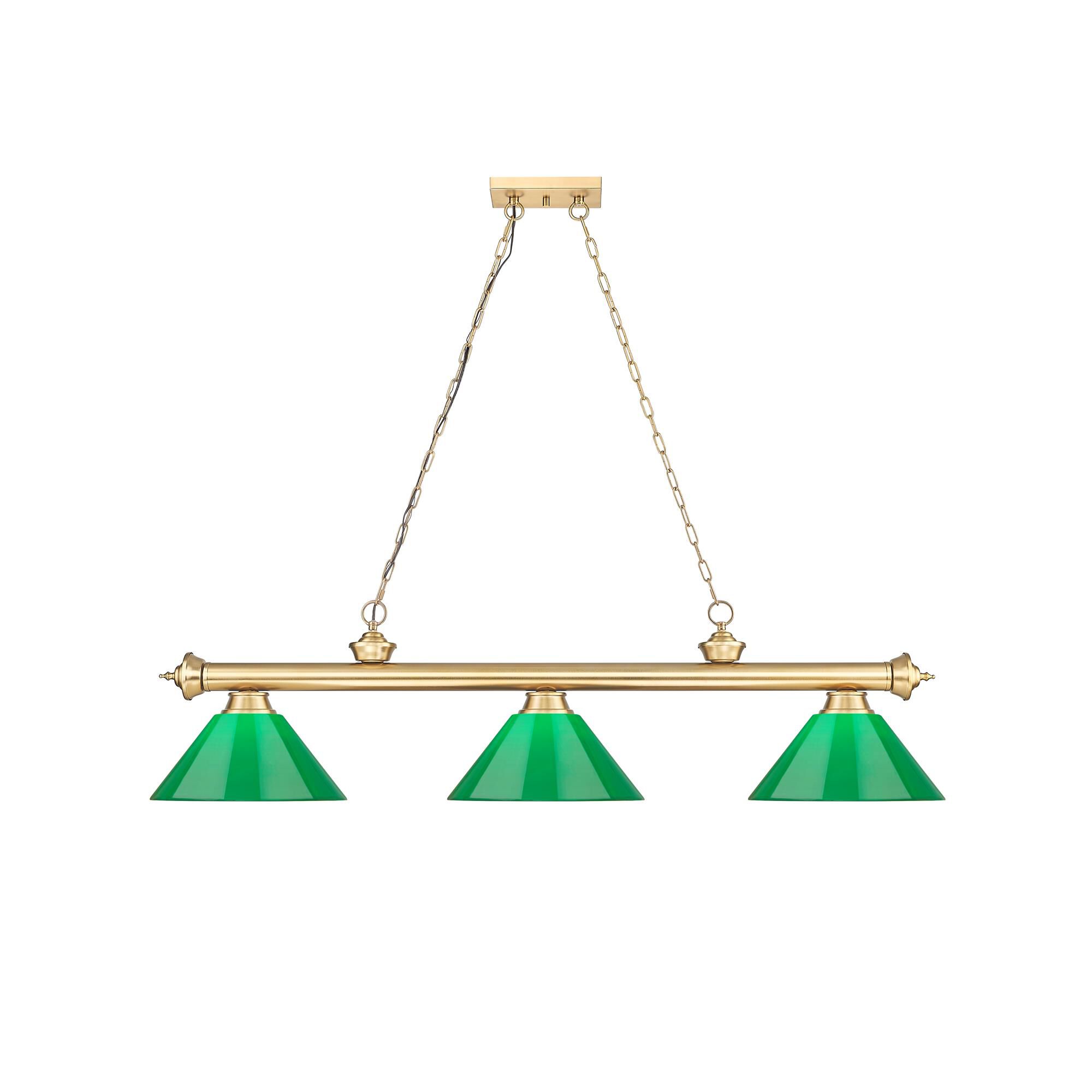 Cordon 57 Inch Billiard Light,