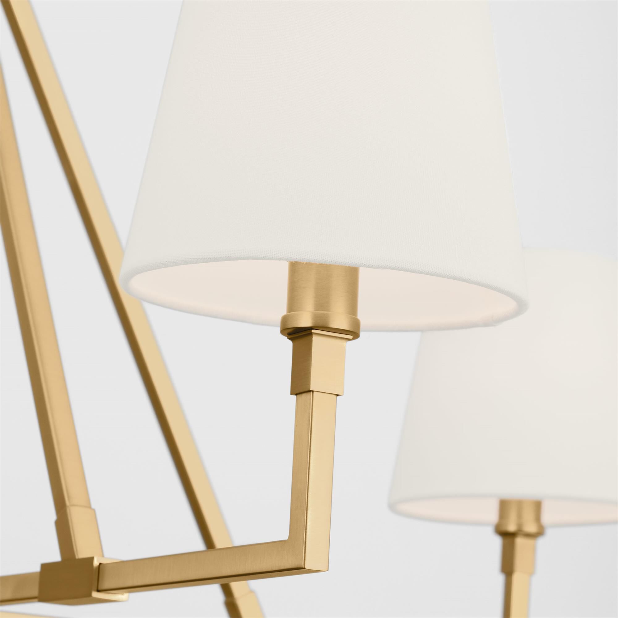 Chapman & Myers Perth Large Chandelier,